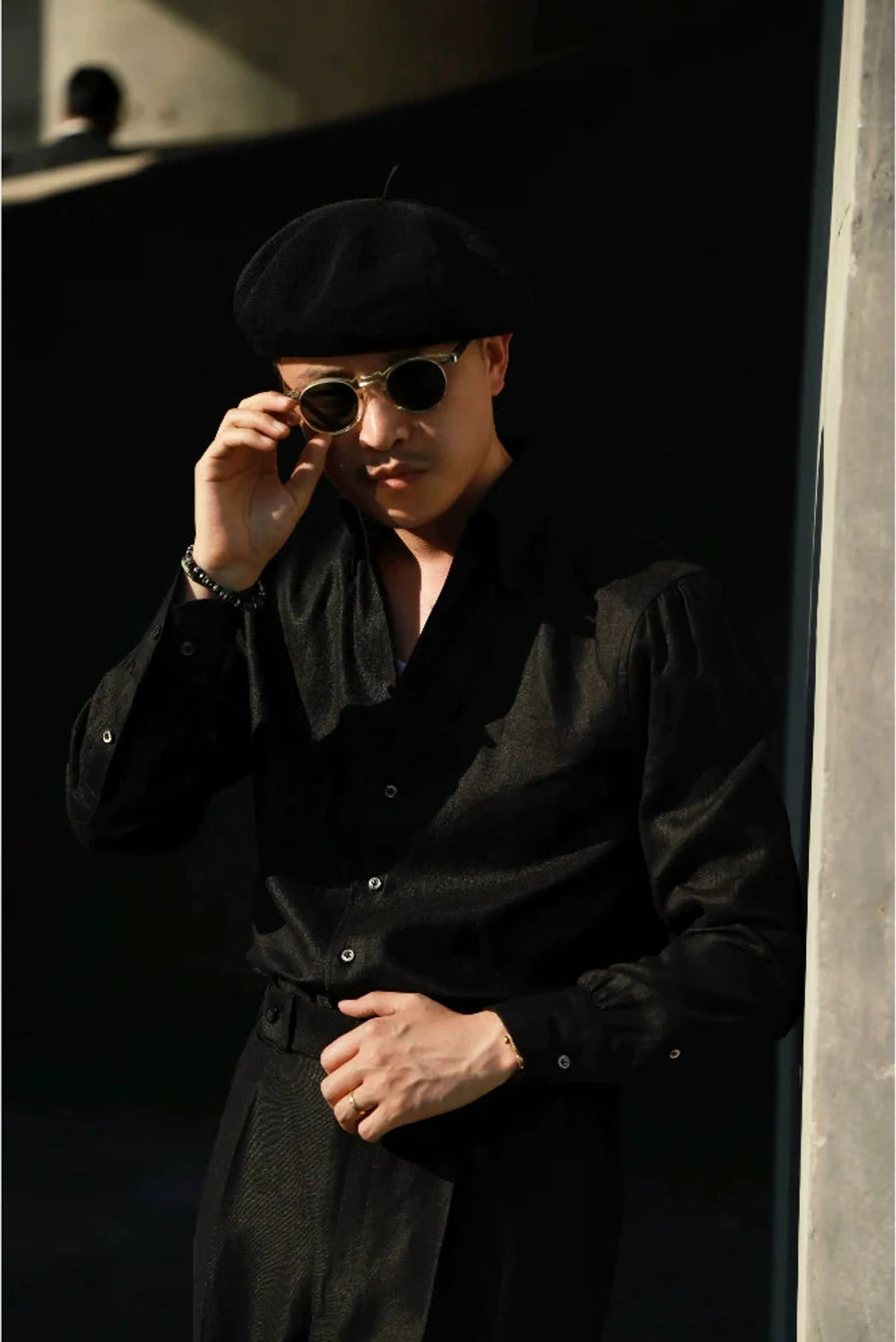 Day and Night Linen Shirt