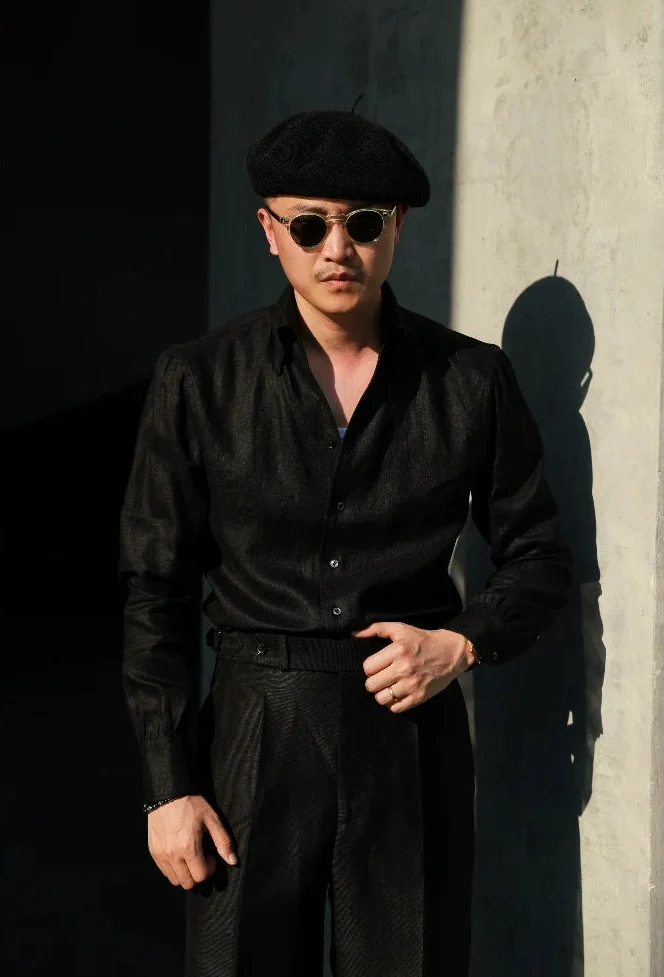 Day and Night Linen Shirt - Image 5