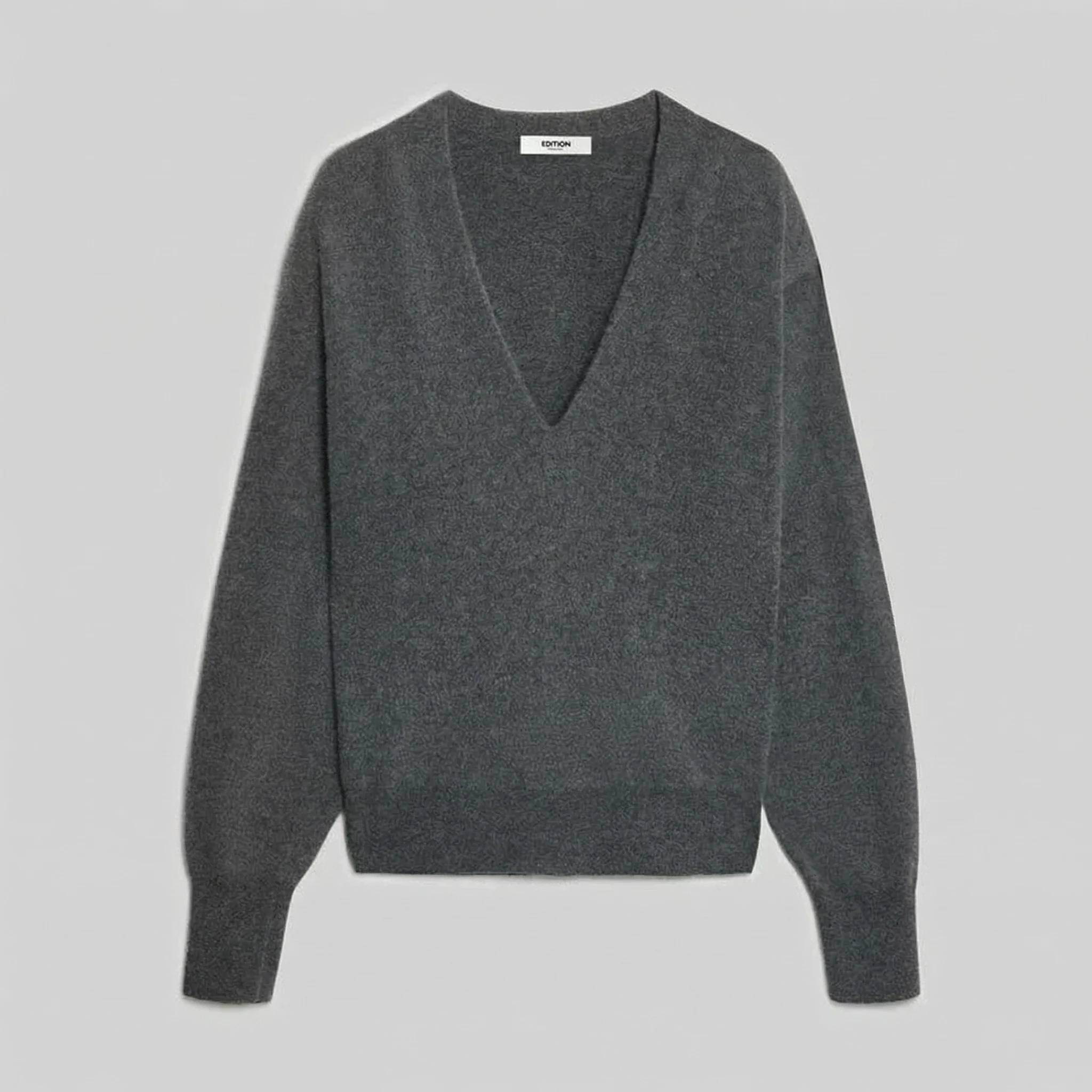 Deep V Sweater - Image 5