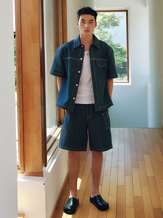 Denim Co-ord Set - Image 5