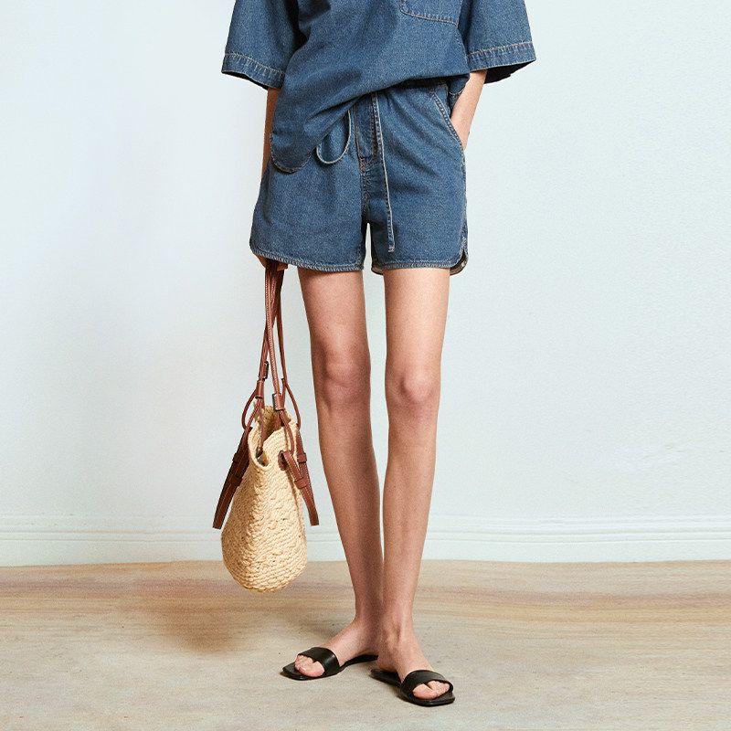 Denim Popover Set - Image 6