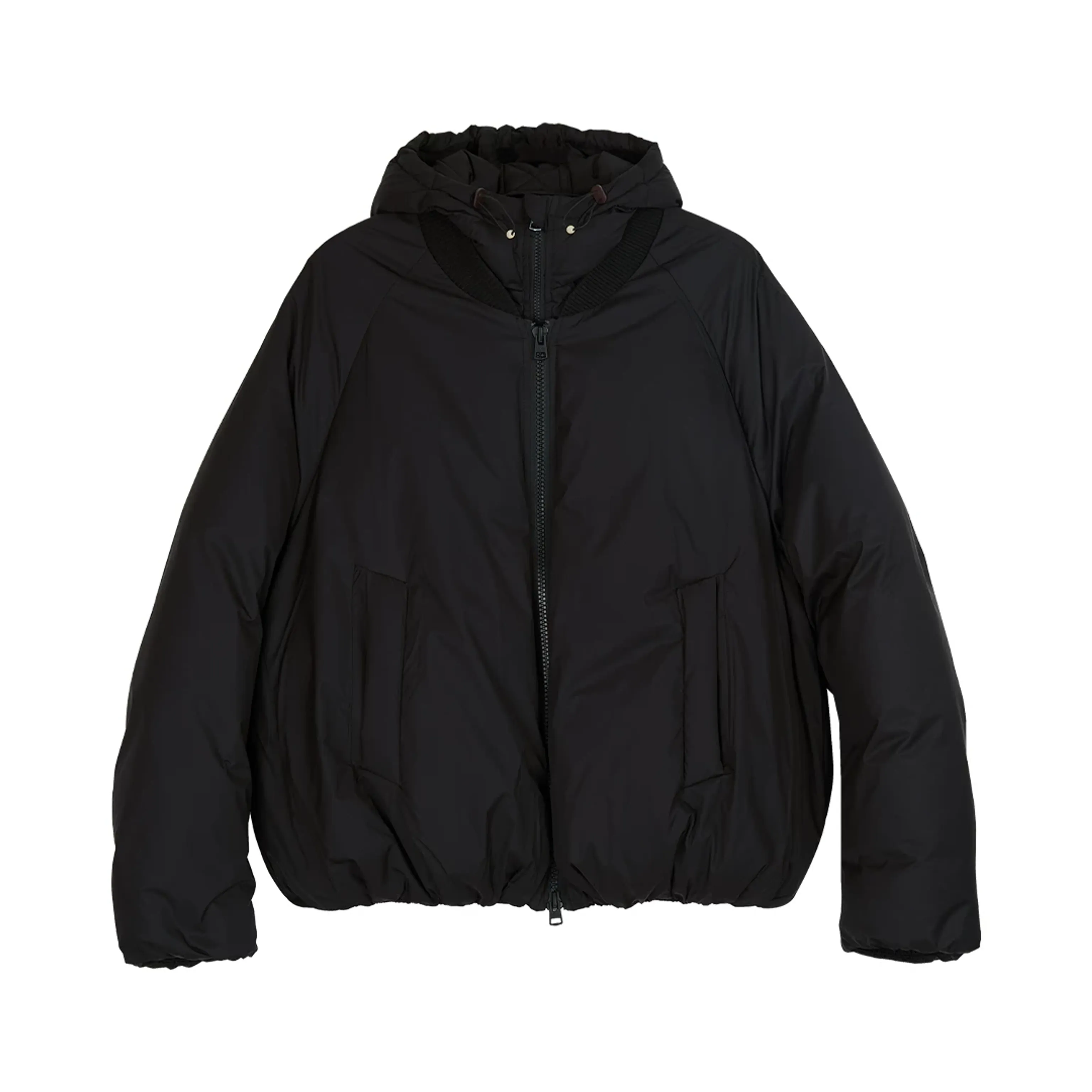 Detachable Hood Puffer Jacket - Image 6