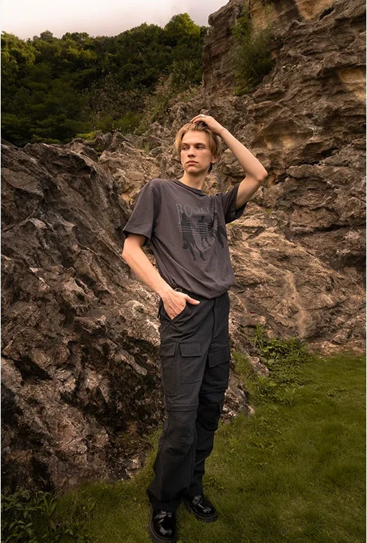 Detachable Multi-Pocket Cargo Pants - Image 3