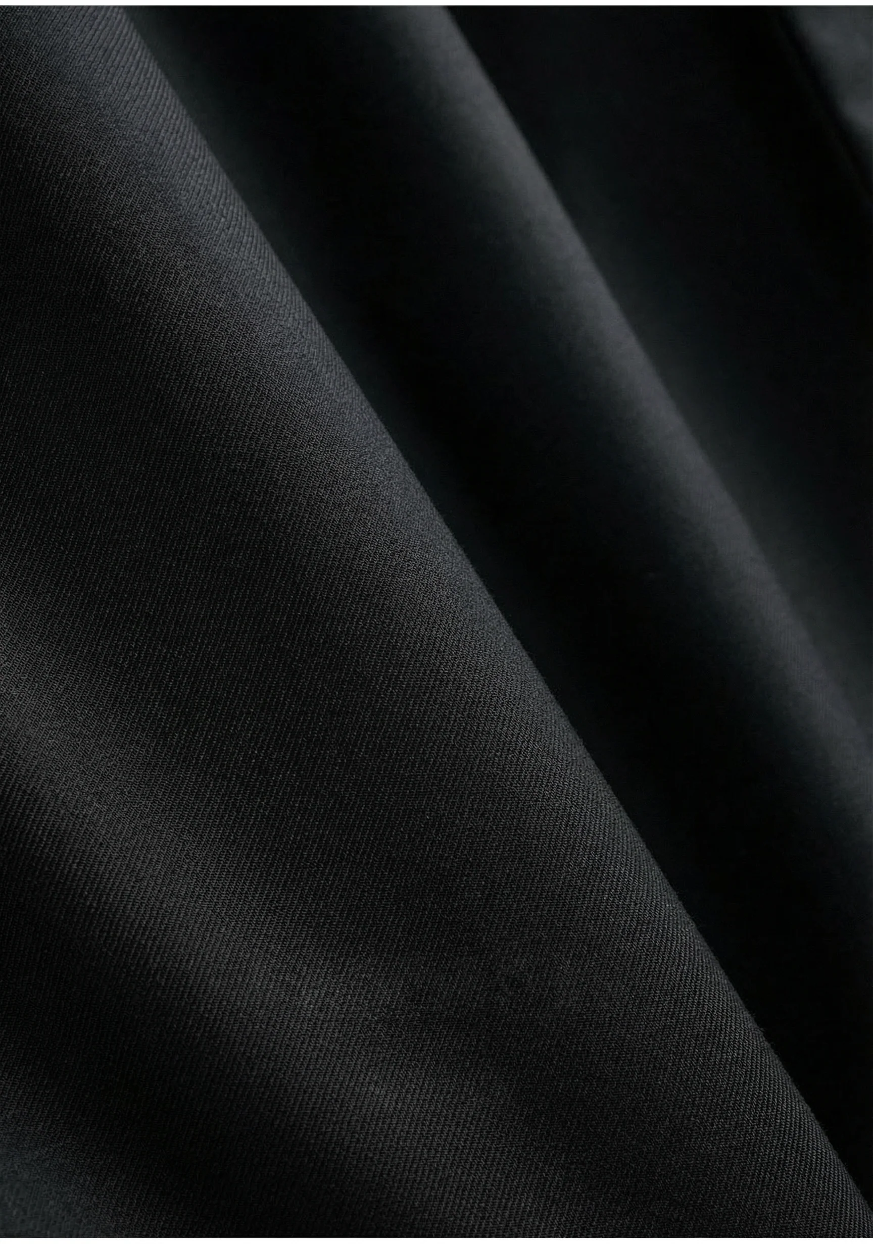 Detachable Scarf Coat - Image 5