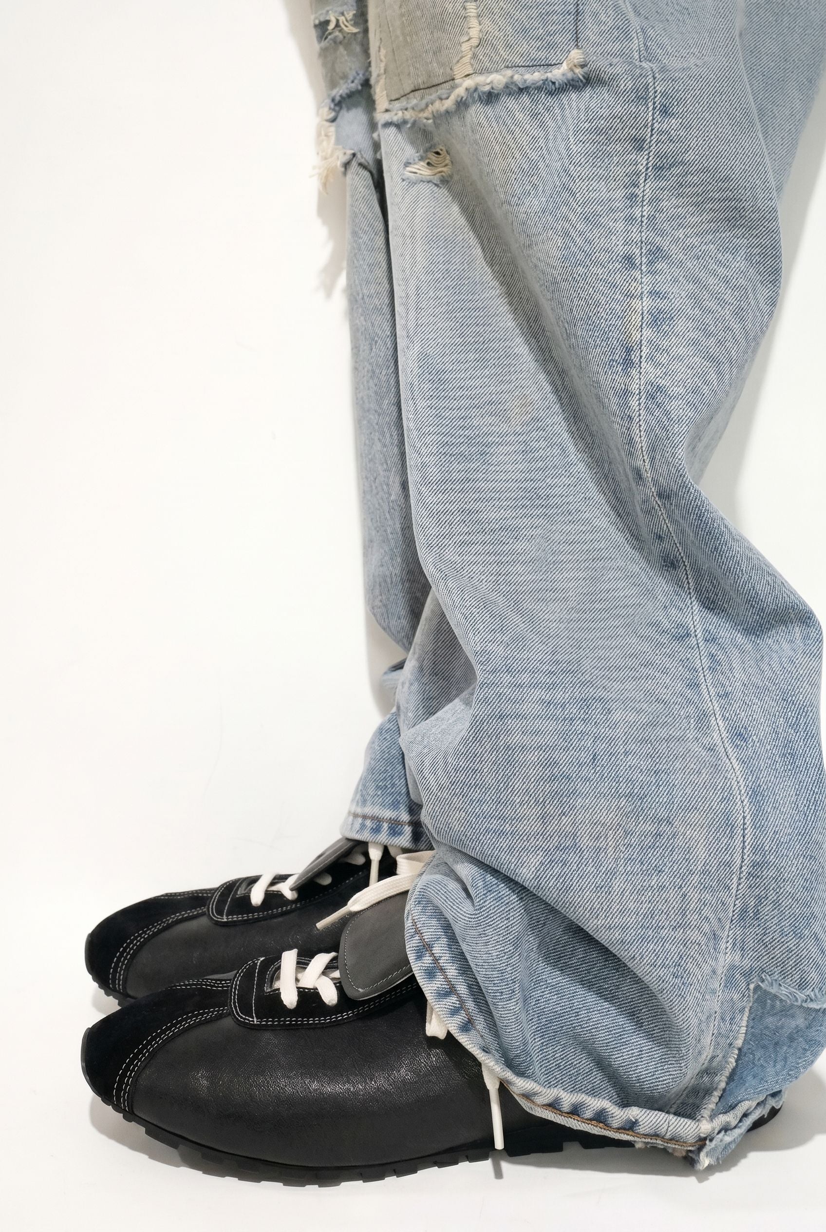 Detachable Tongue Sneaker - Image 2