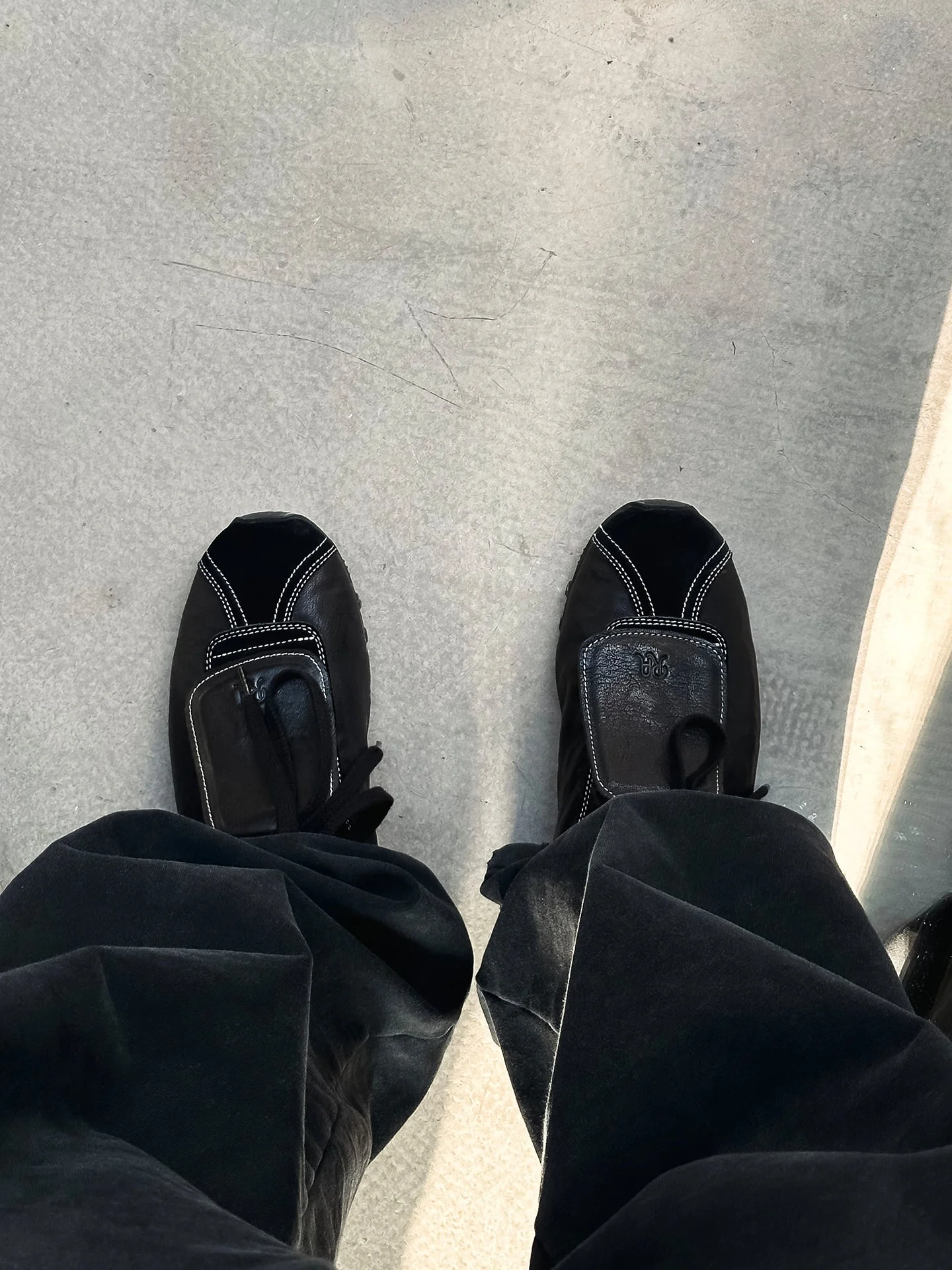 Detachable Tongue Sneaker - Image 3