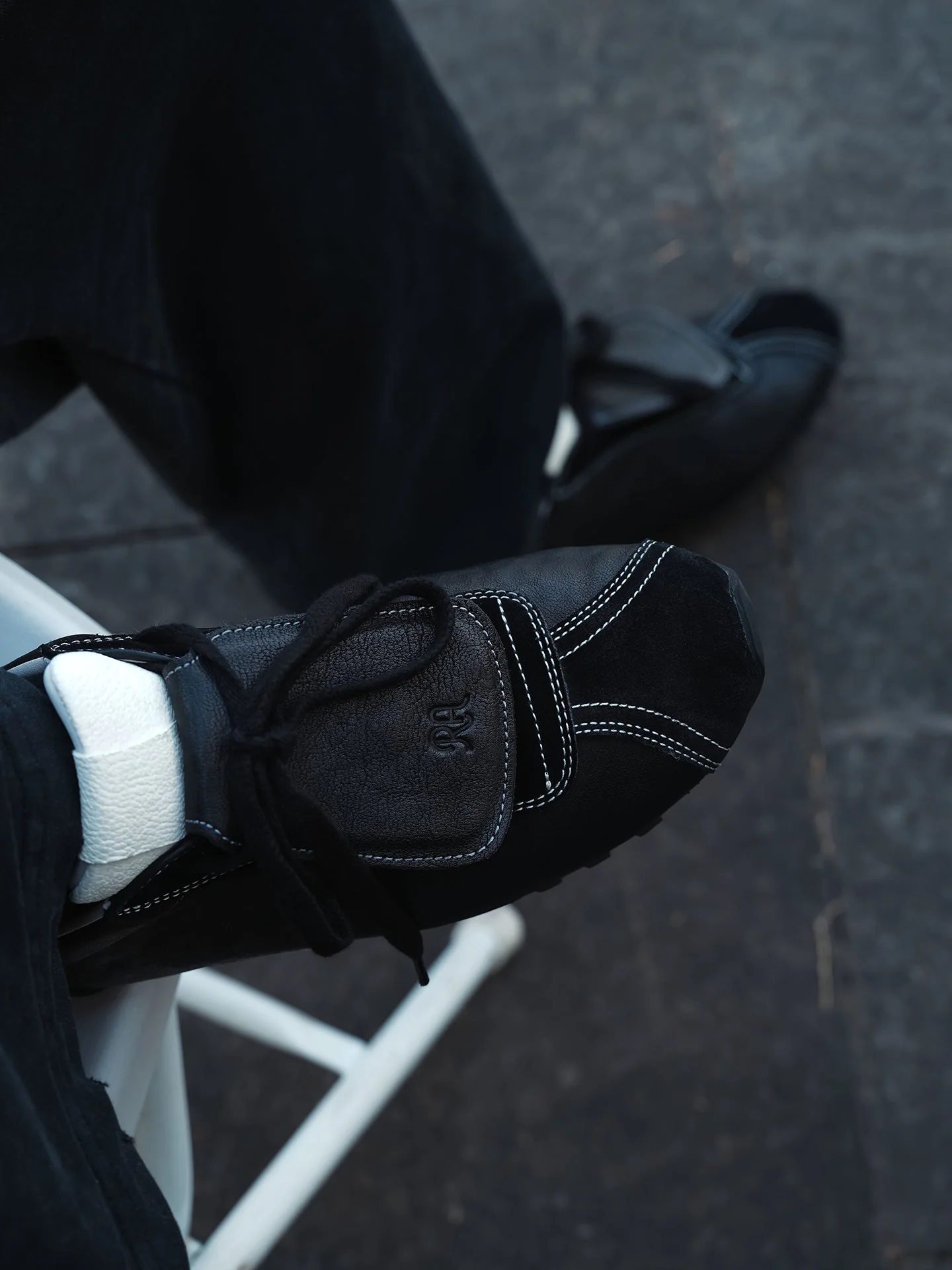 Detachable Tongue Sneaker - Image 5