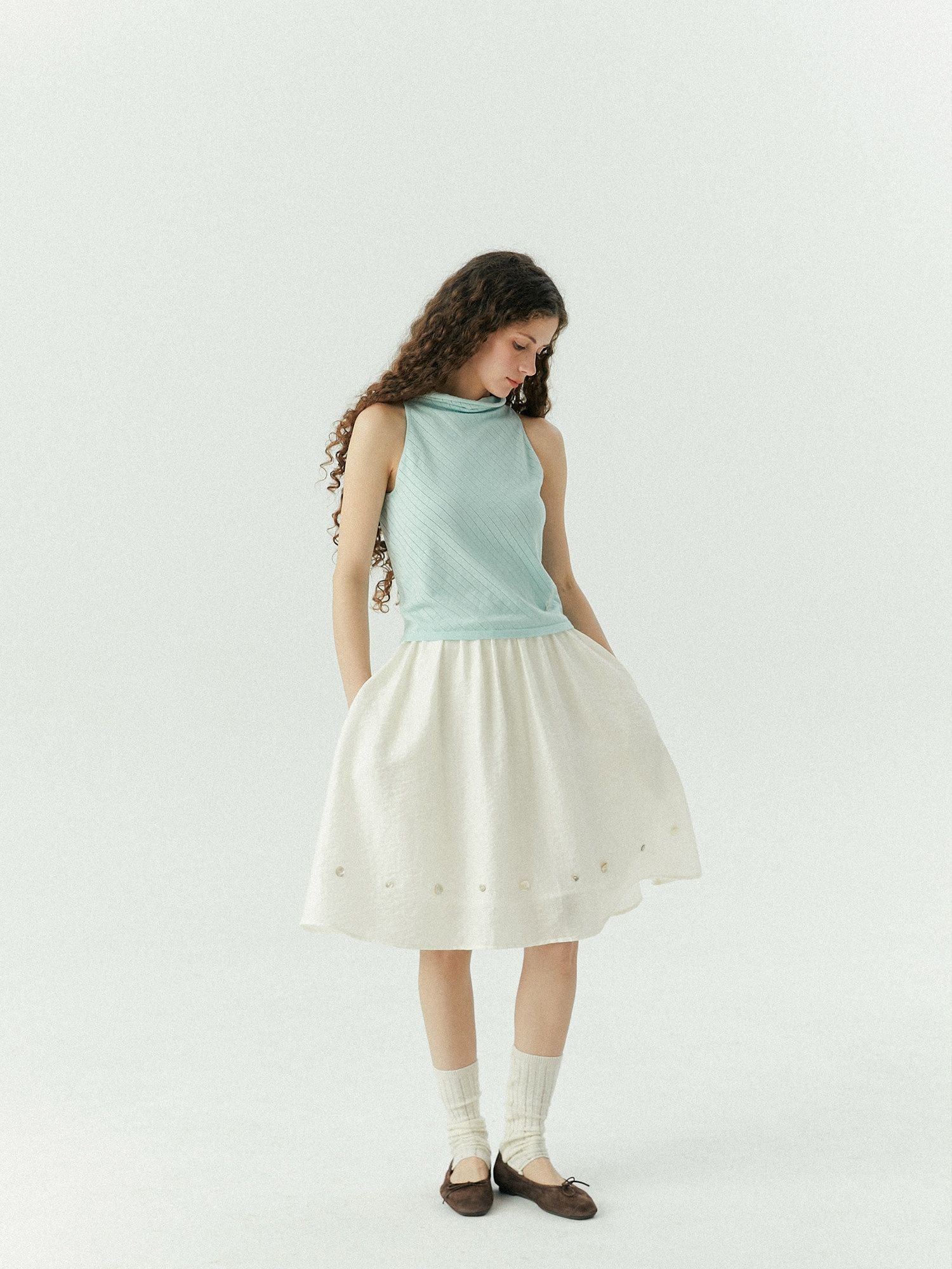 Diagonal Stripe Tank - Image 4