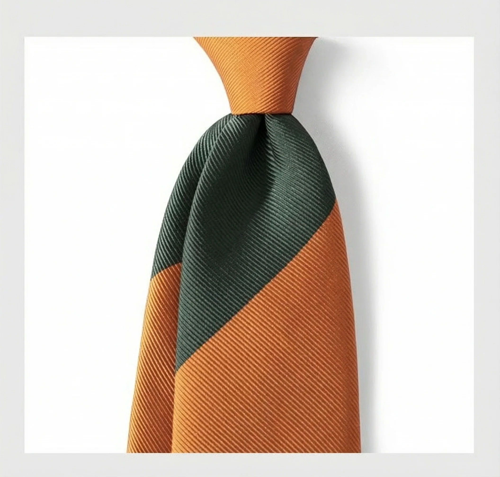 Diagonal Striped Necktie Collection - Image 4