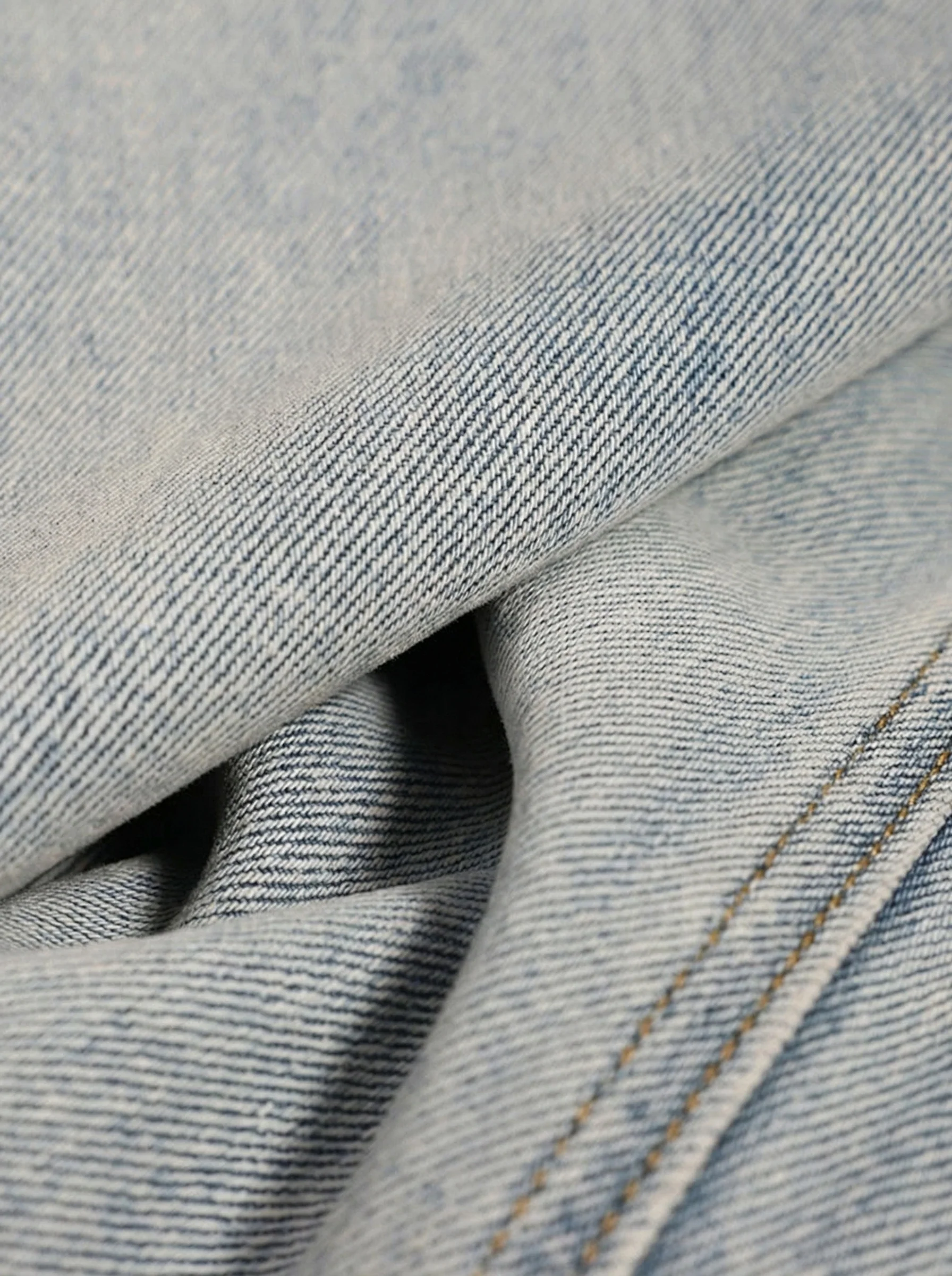 Distressed Wide-Leg Jeans - Image 7
