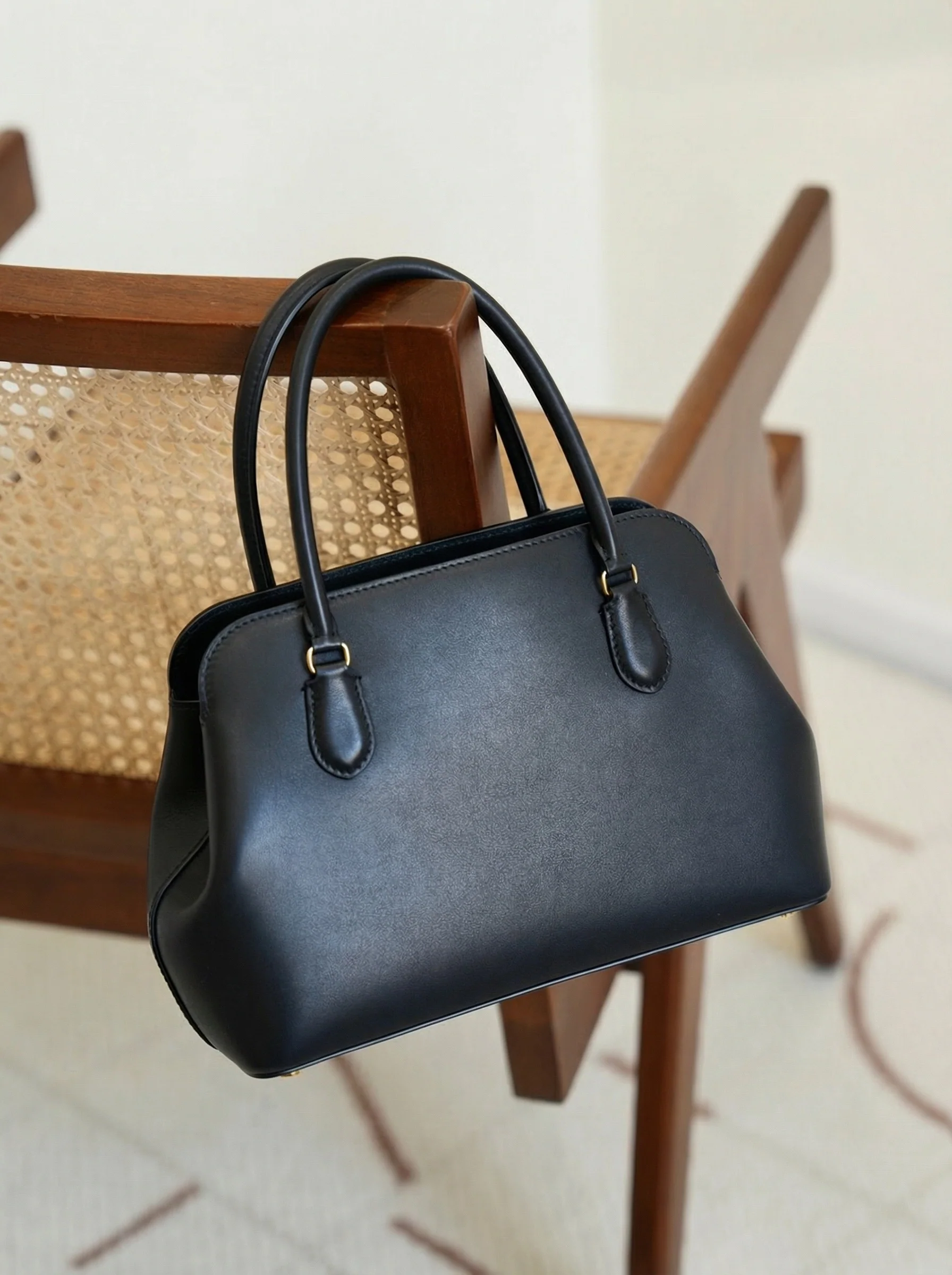 Dome Top-Handle Bag - Image 4