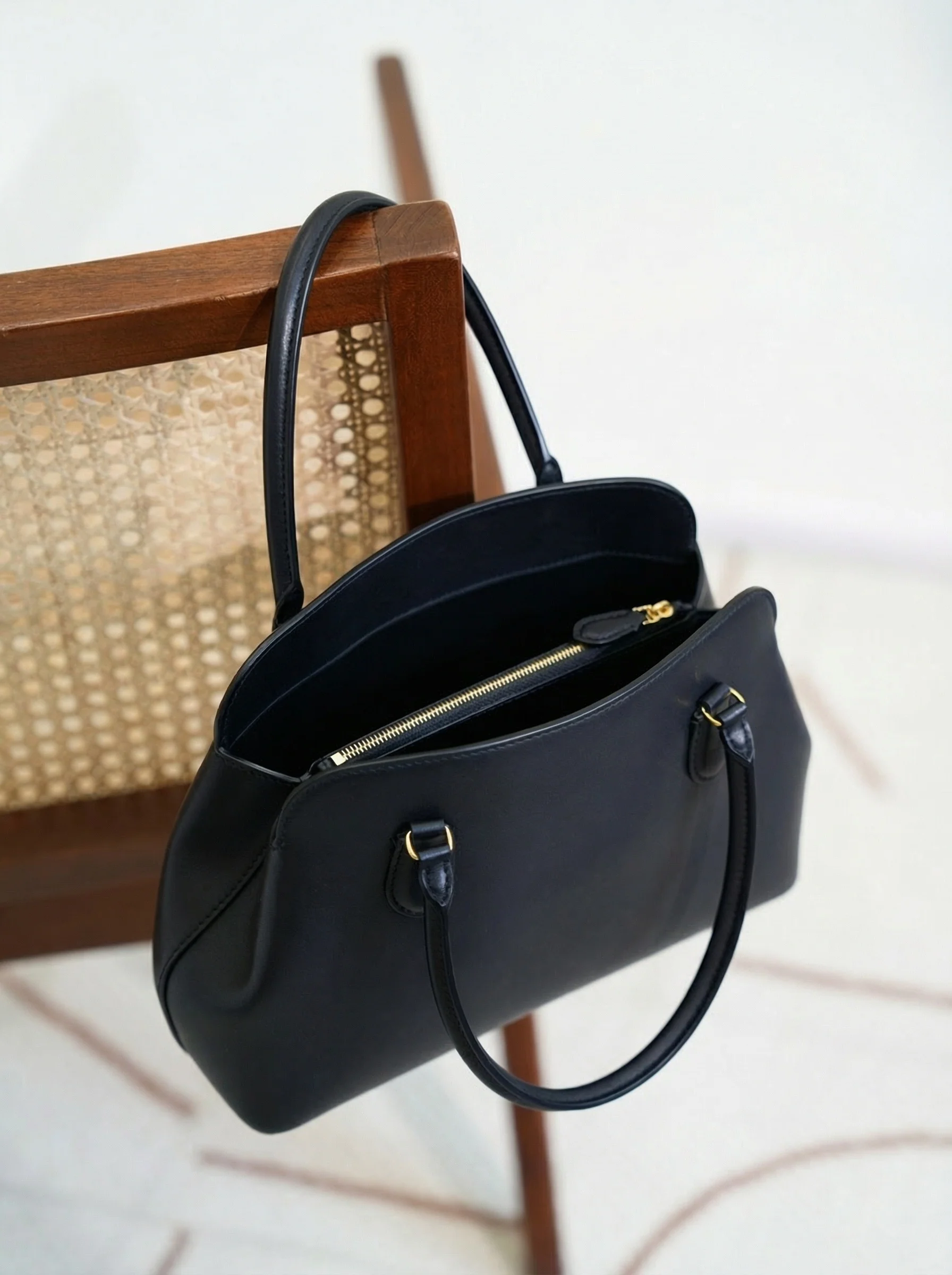 Dome Top-Handle Bag - Image 5