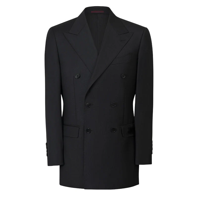 Double-Breasted Commuter Suit - Image 6
