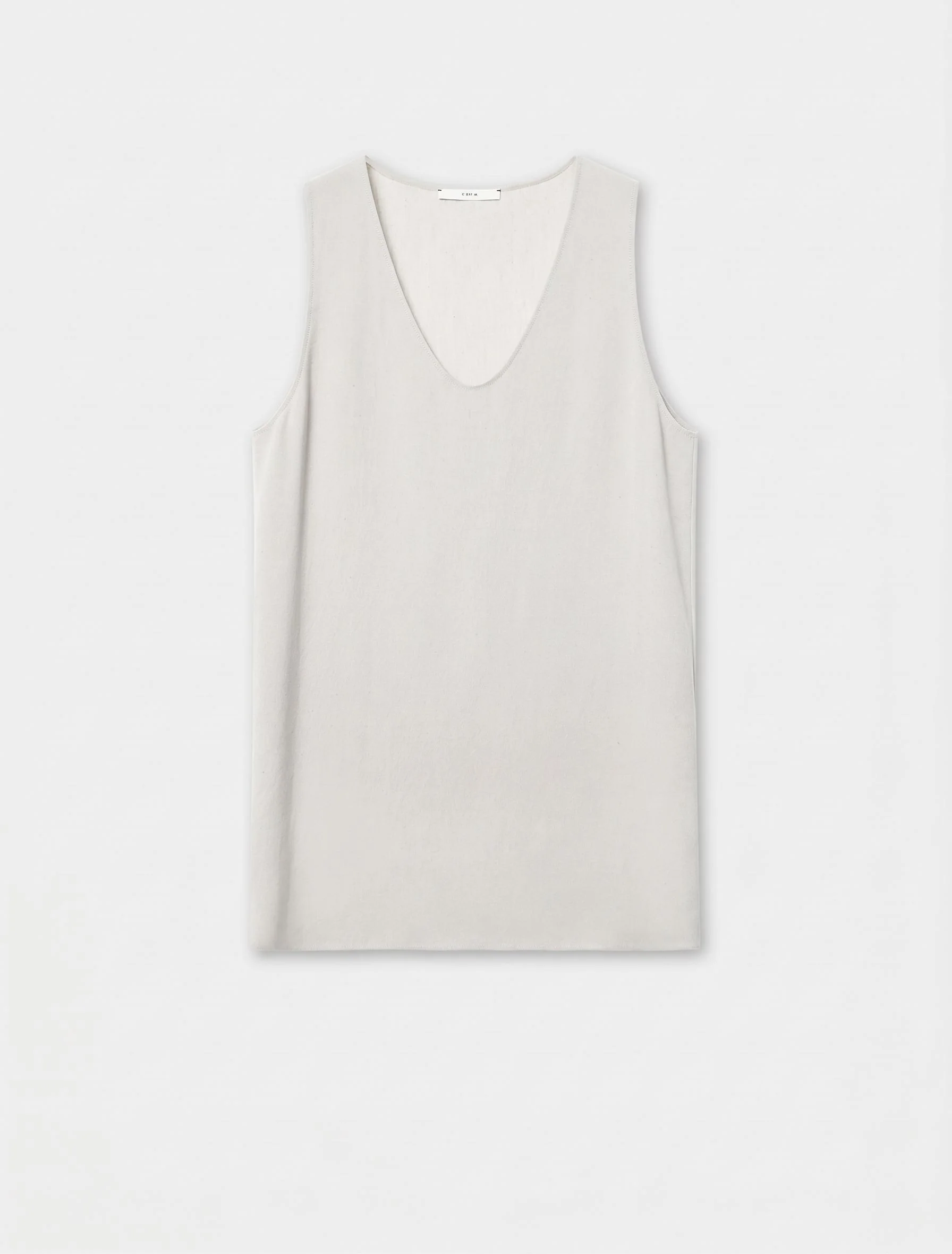 Double-Breasted Long Vest - Image 11