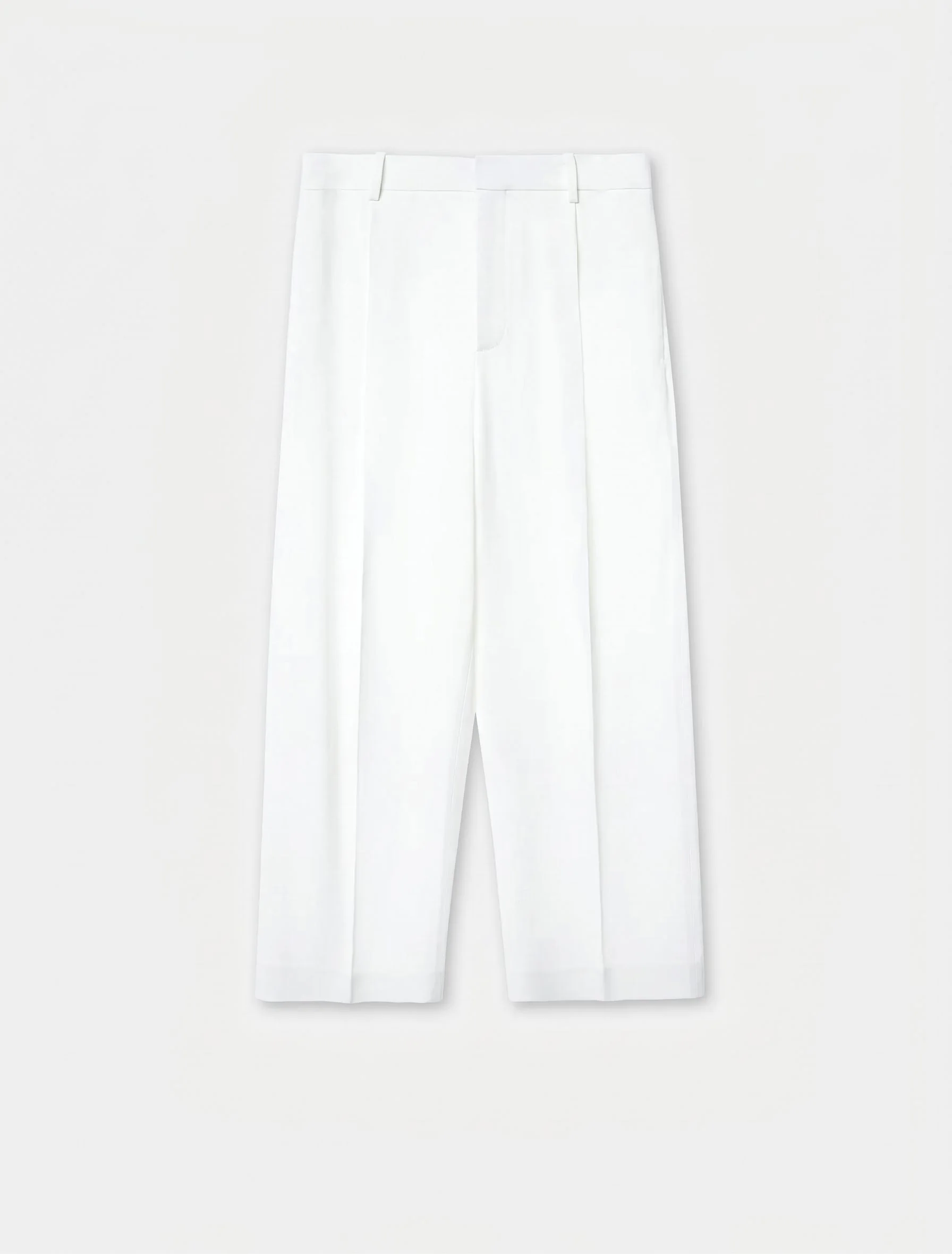Double-Breasted Long Vest - Image 16