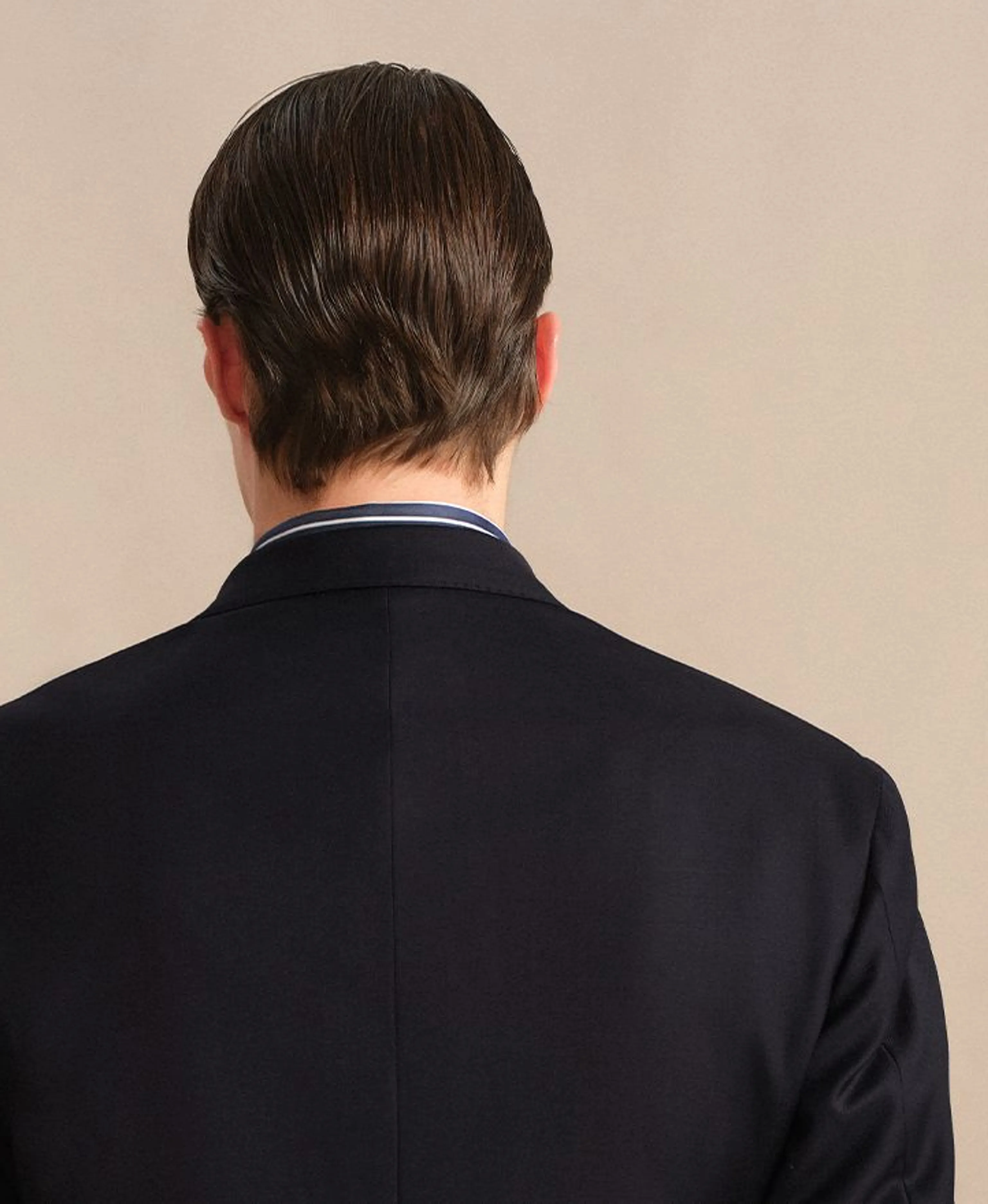 Double-Breasted Dino Filarte Wool Suit - Image 3