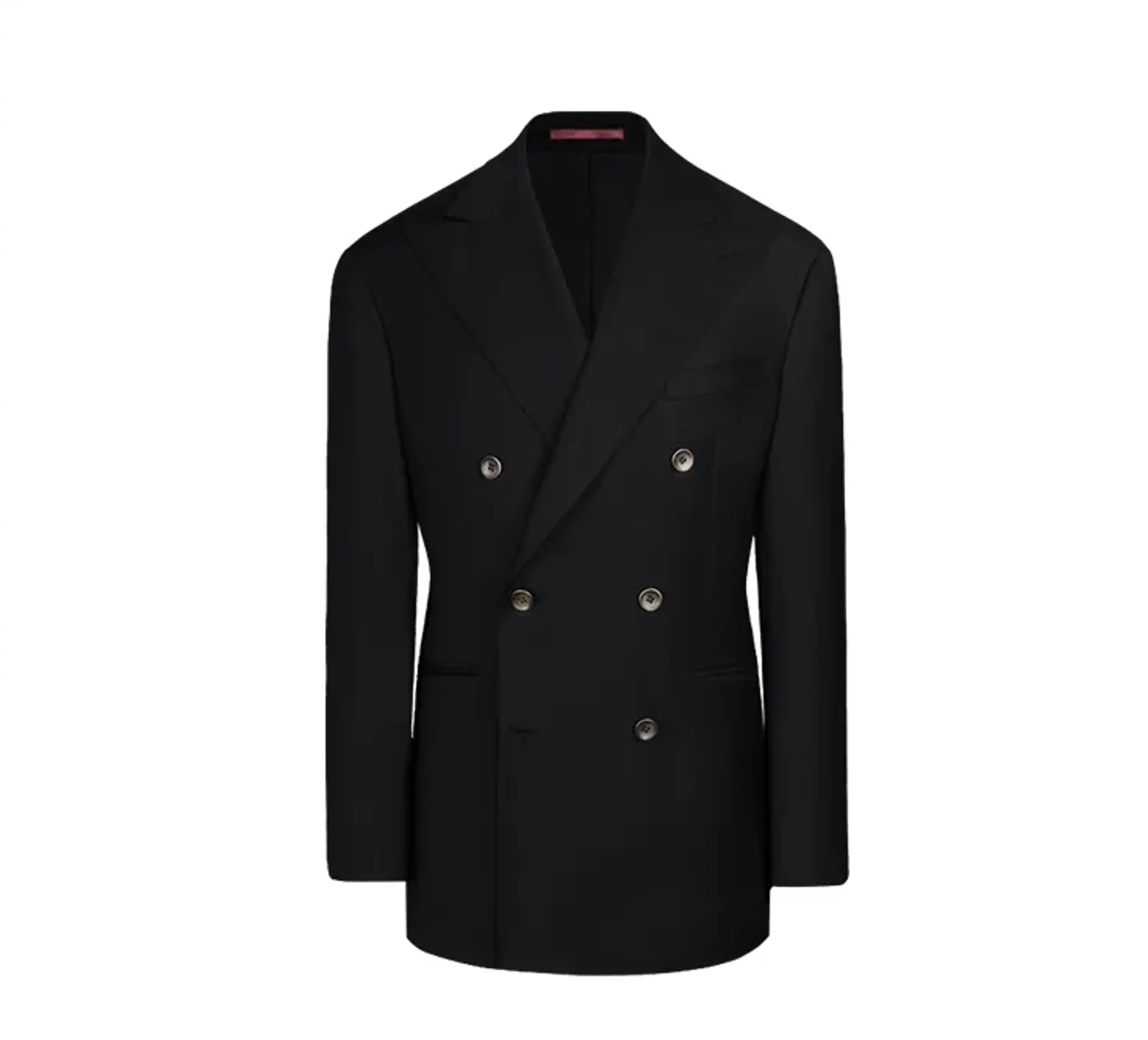Double-Breasted Dino Filarte Wool Suit - Image 7