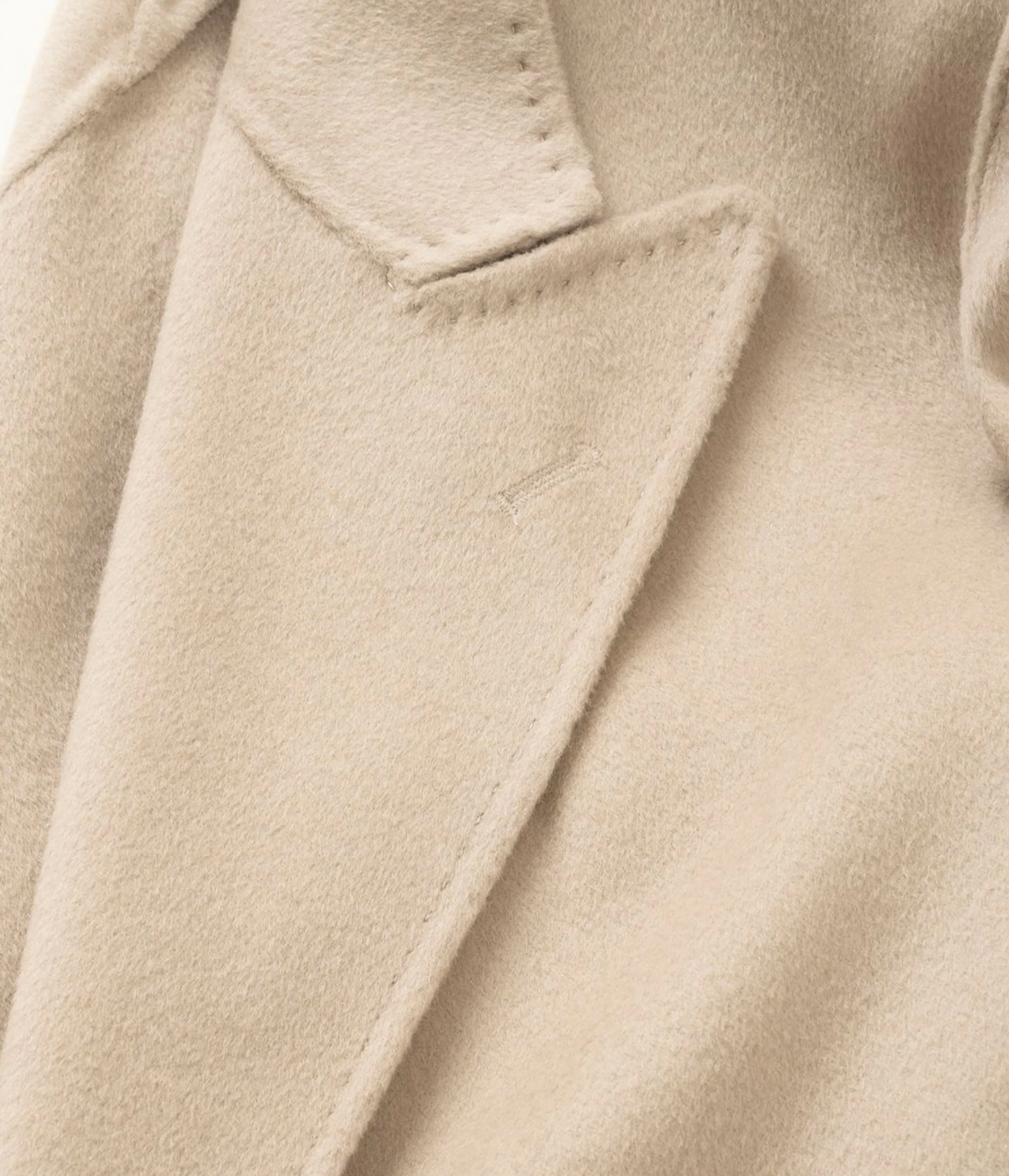 Double-Breasted Wool Overcoat - Image 6