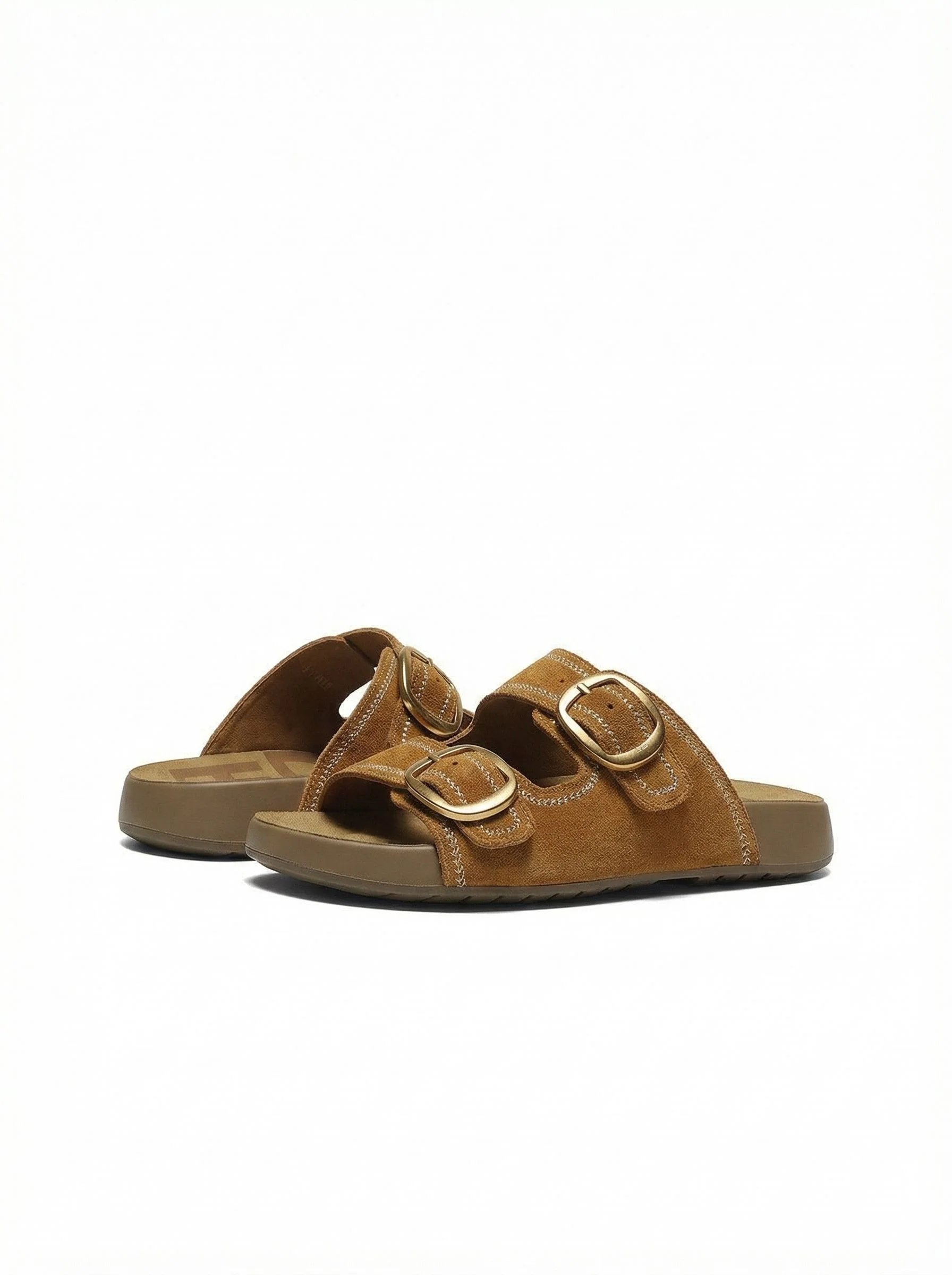 Double Buckle Slides - Image 4