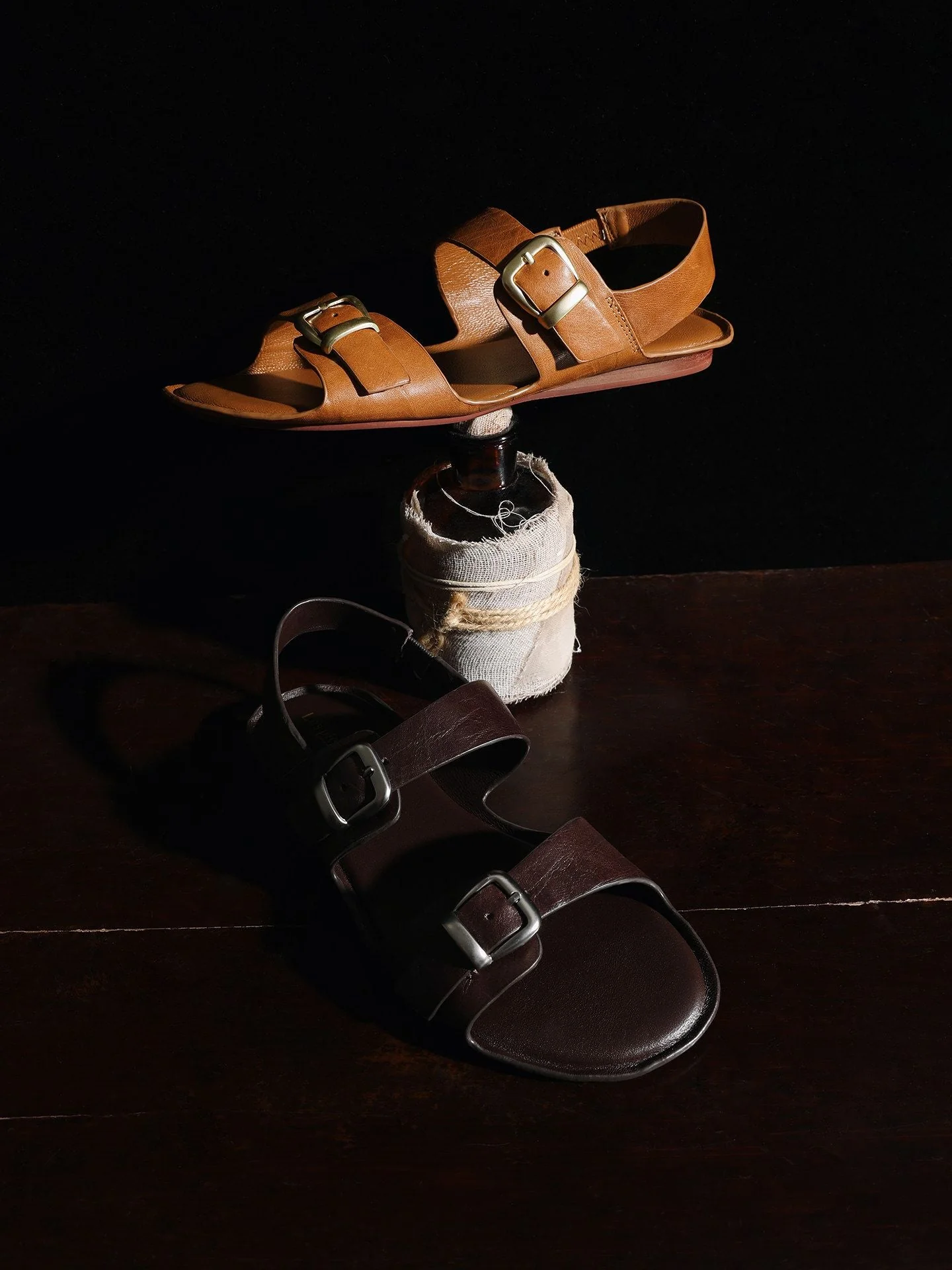 Double Buckle Slingback - Image 5