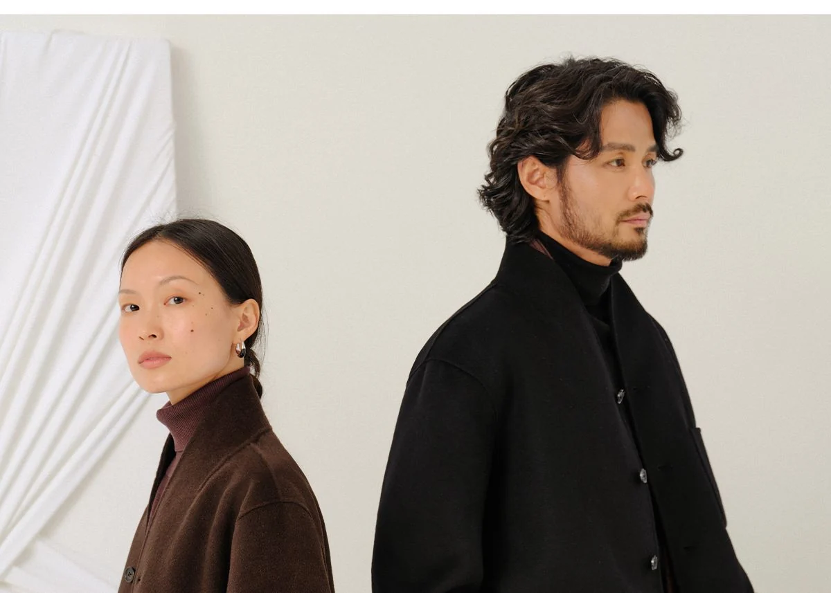 Double-faced Wool Jacket - Image 4