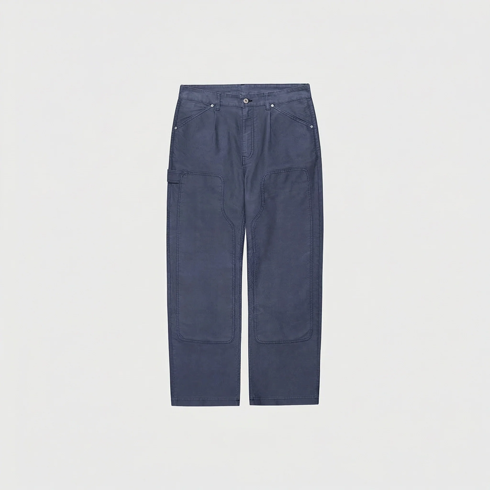 Double-Knee Cargo Pants - Image 6