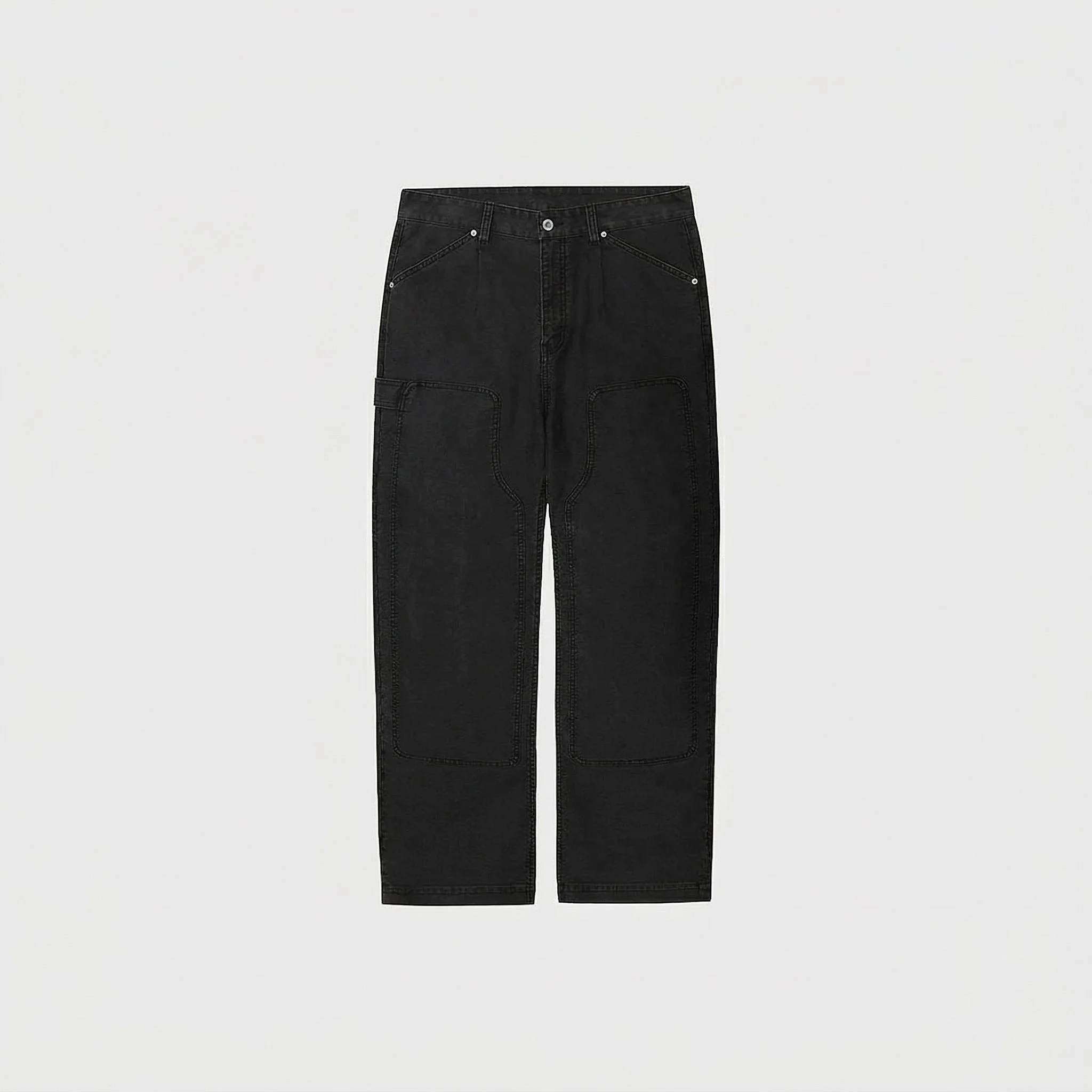 Double-Knee Cargo Pants - Image 7