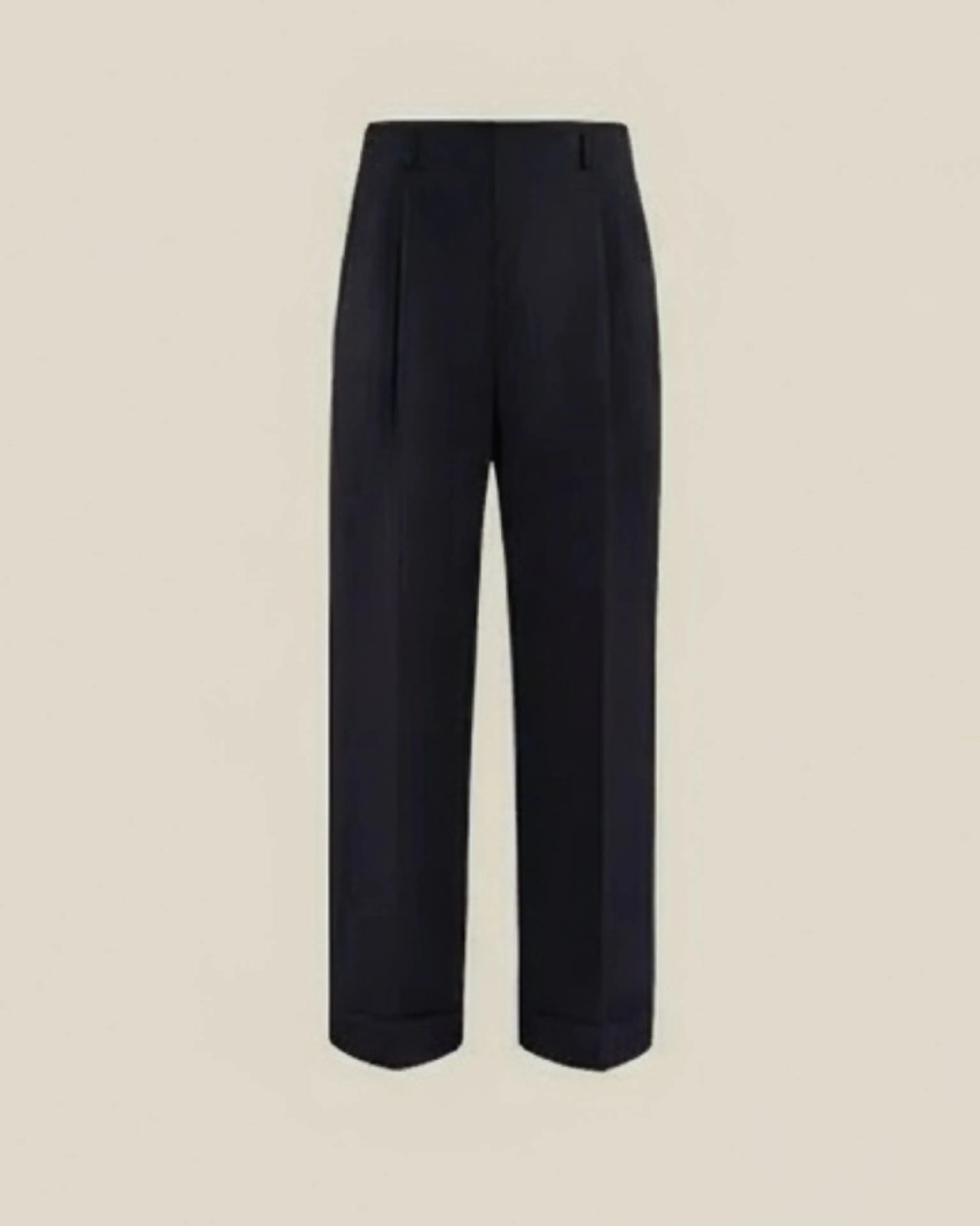 Double-Pleat Cavalry Trousers - Image 10