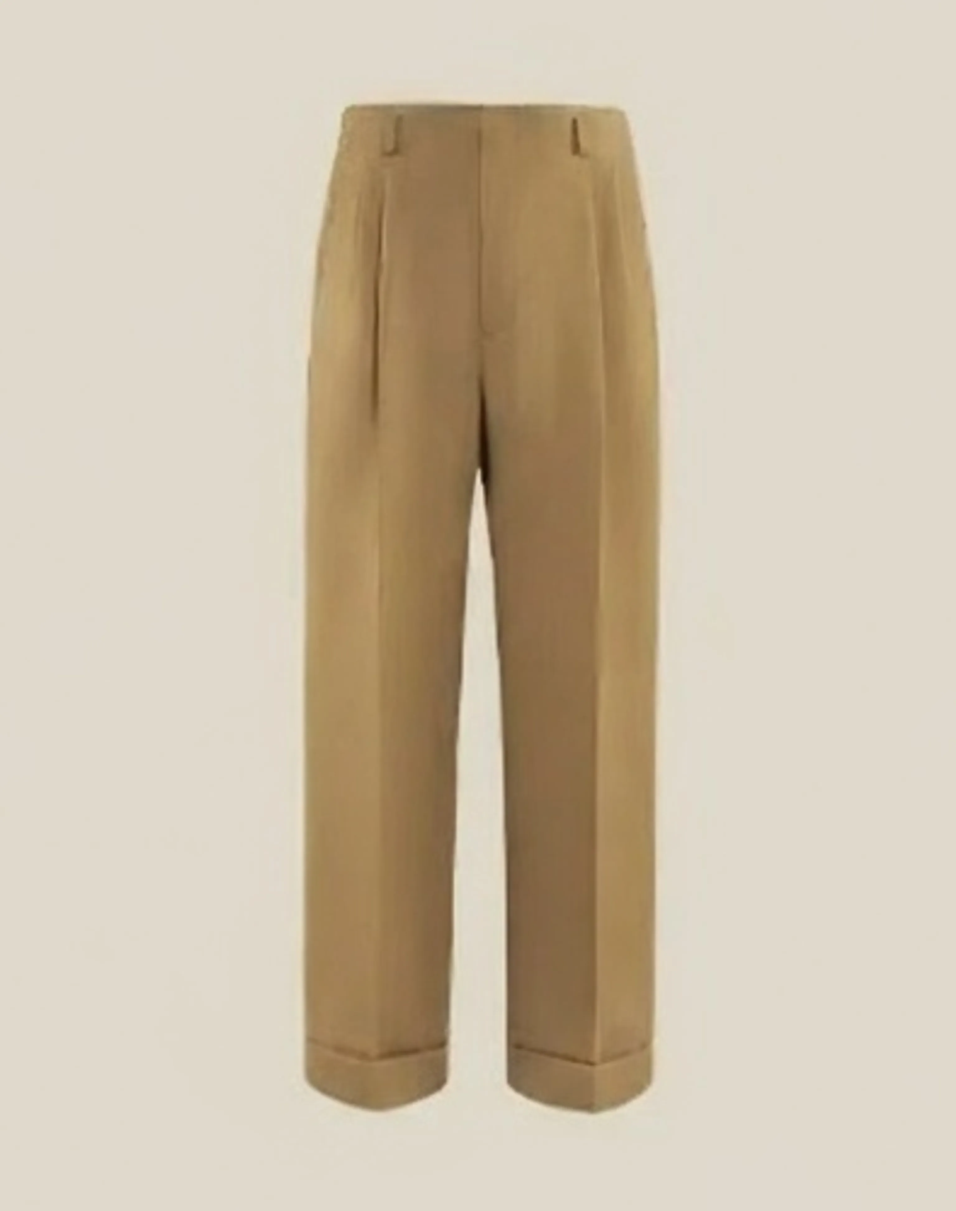 Double-Pleat Cavalry Trousers - Image 13