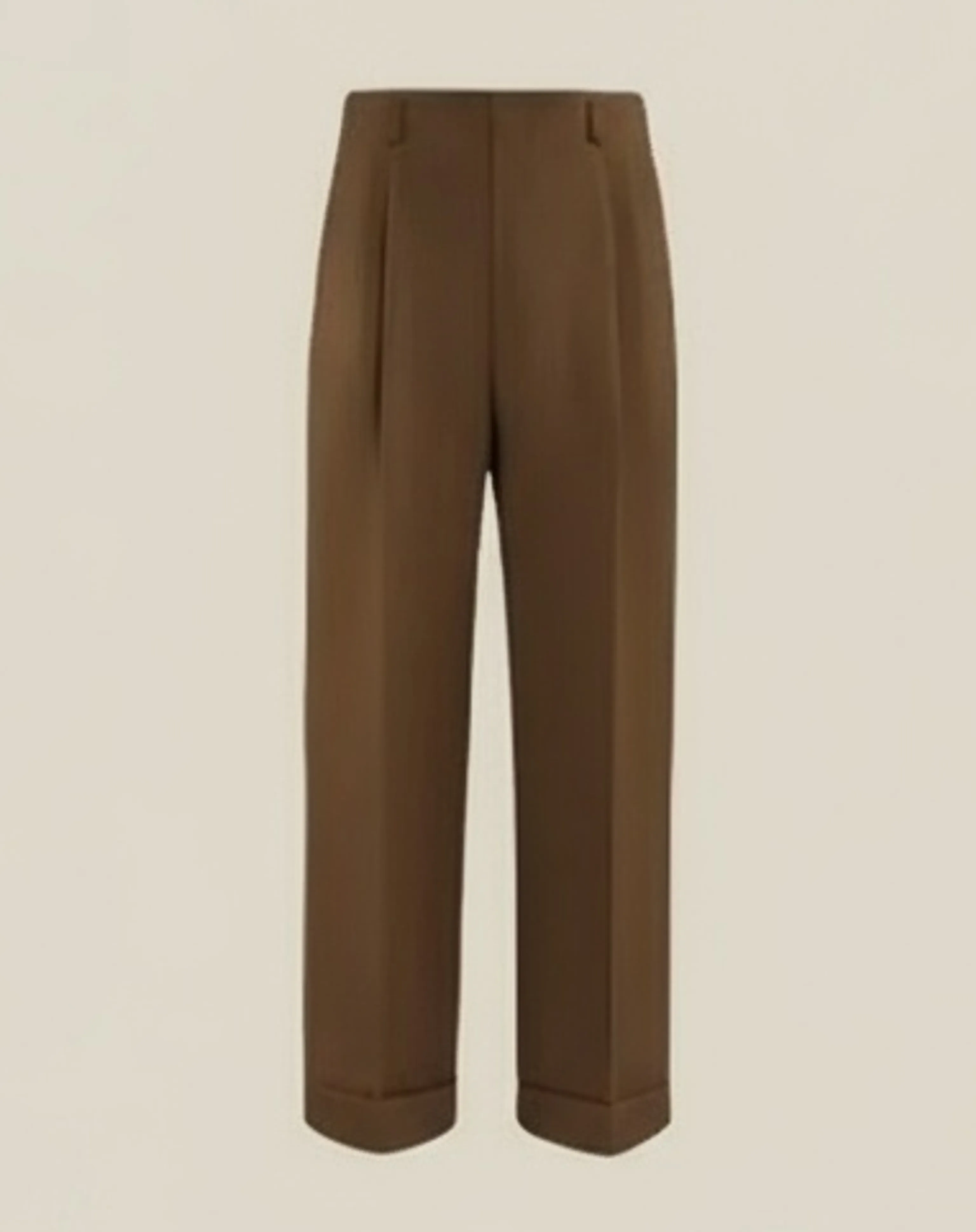Double-Pleat Cavalry Trousers - Image 6
