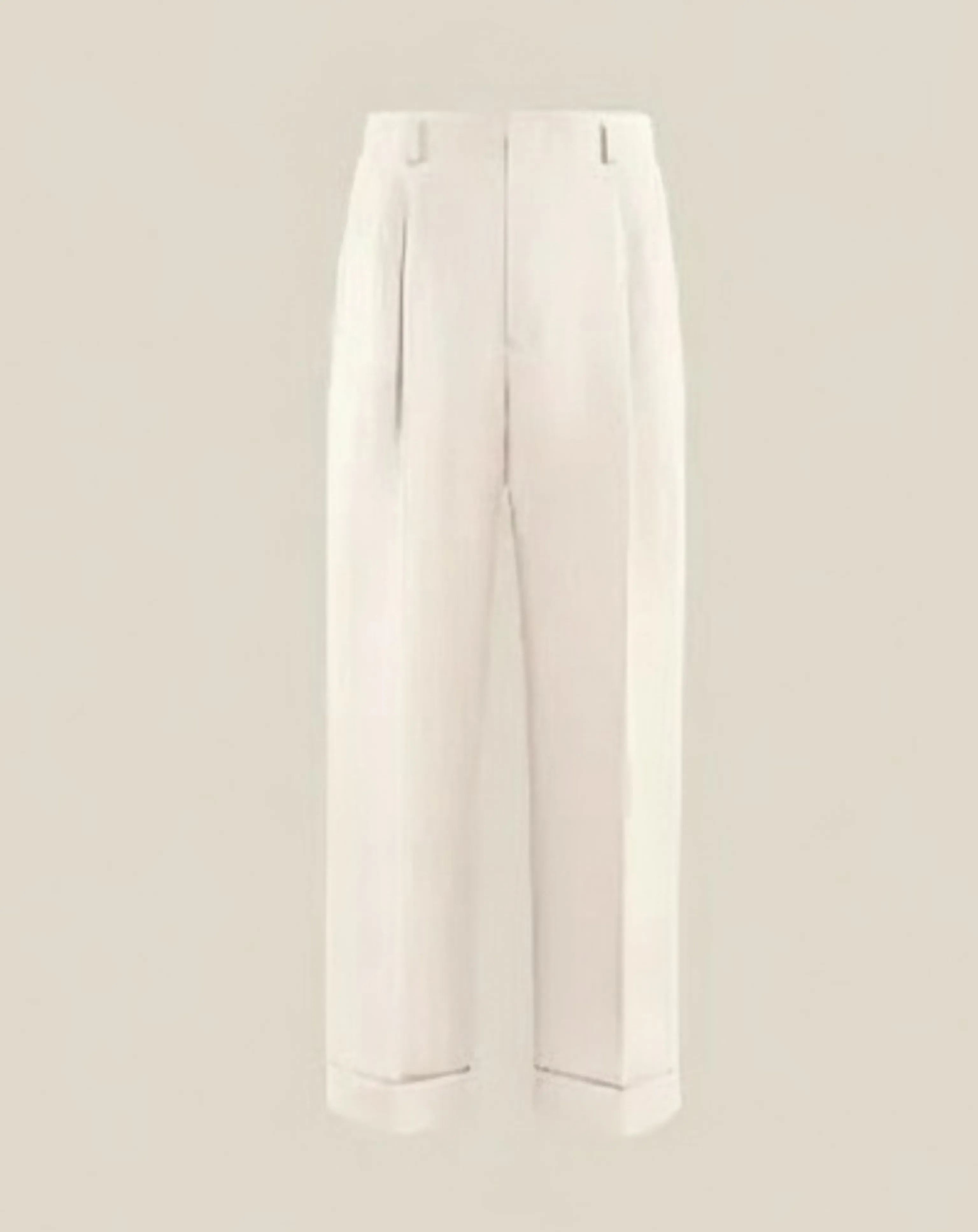 Double-Pleat Cavalry Trousers - Image 7