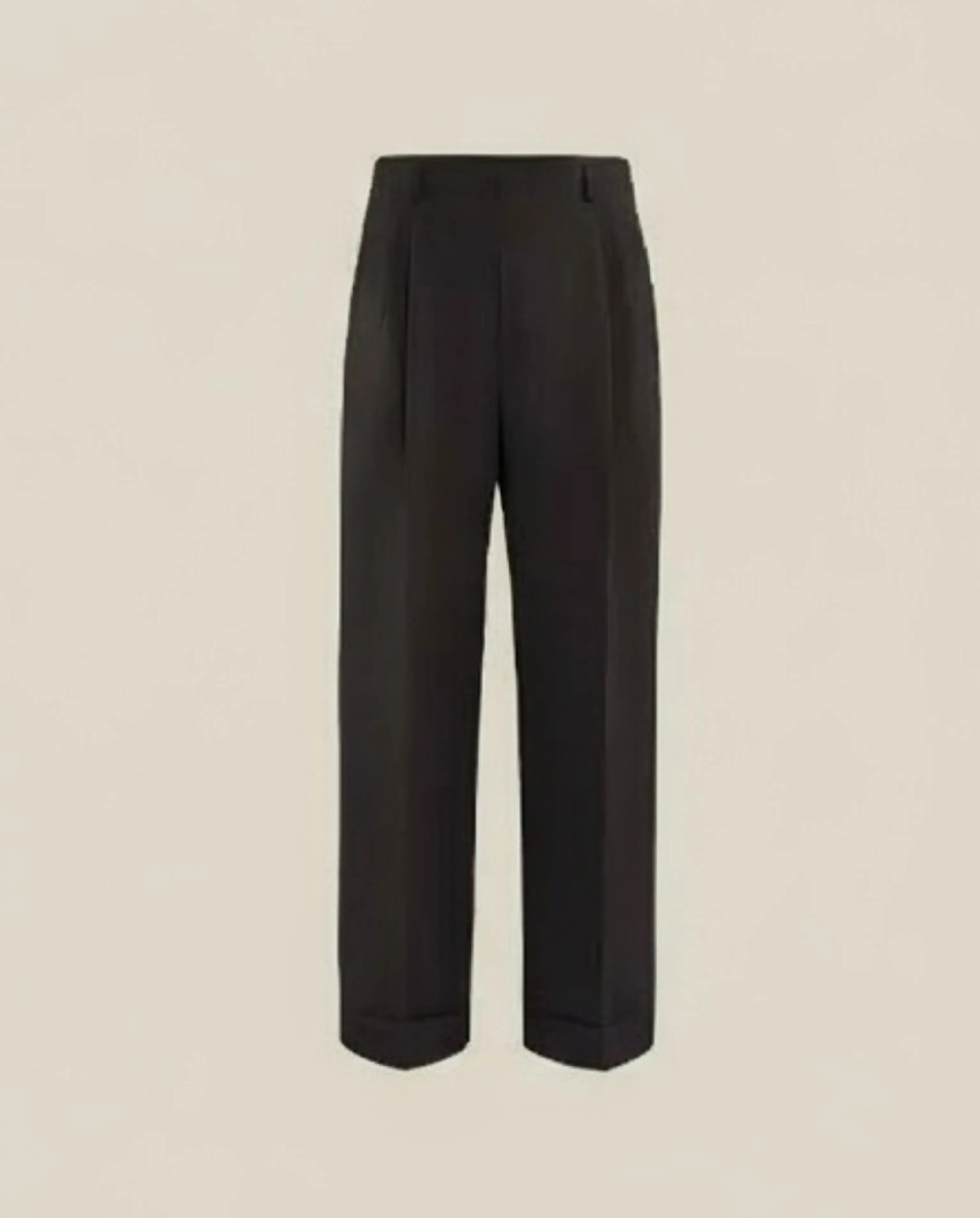 Double-Pleat Cavalry Trousers - Image 8