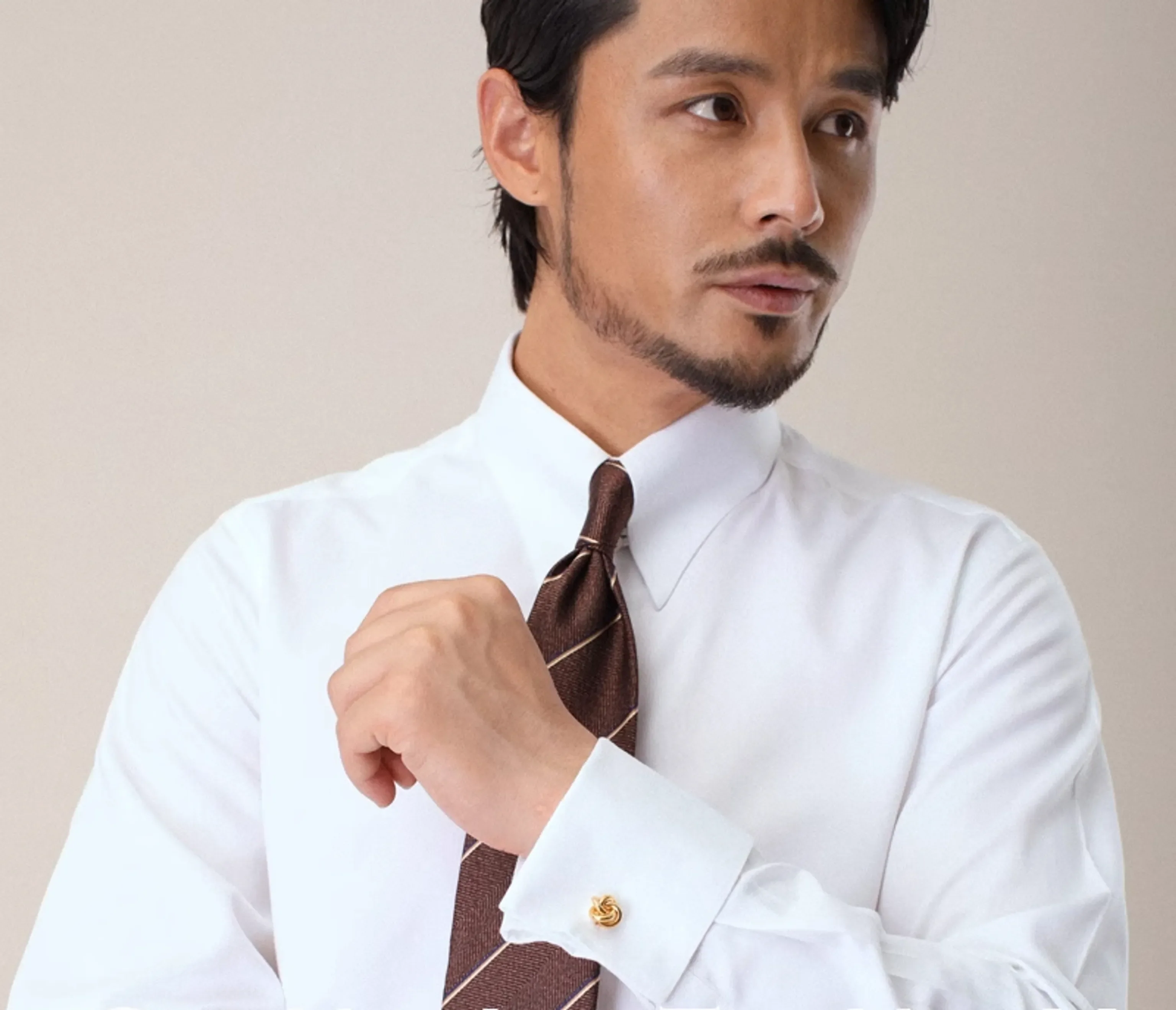 Double-Strand Non-Iron Dress Shirt - Image 13