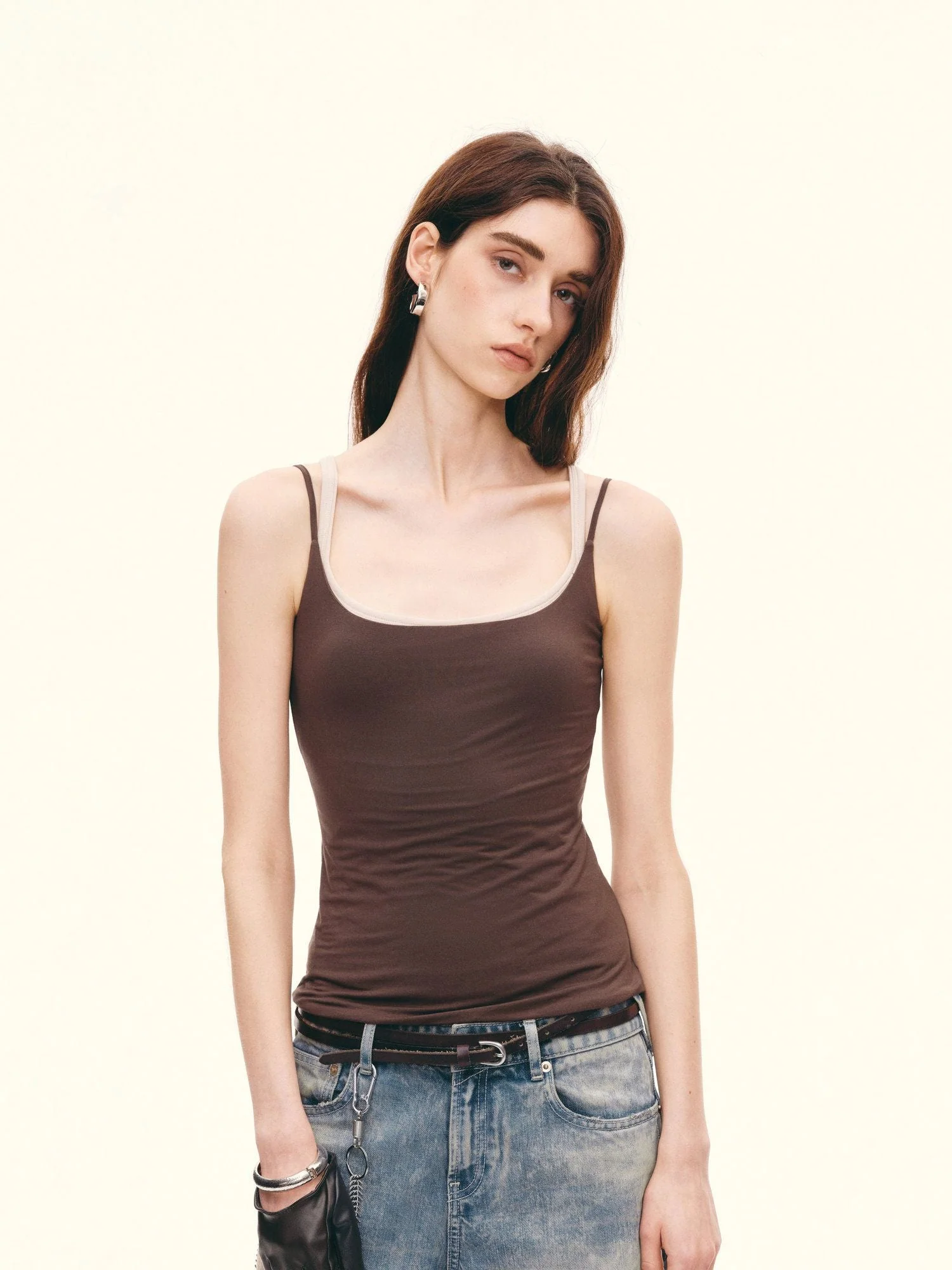 Double Strap Camisole - Image 3