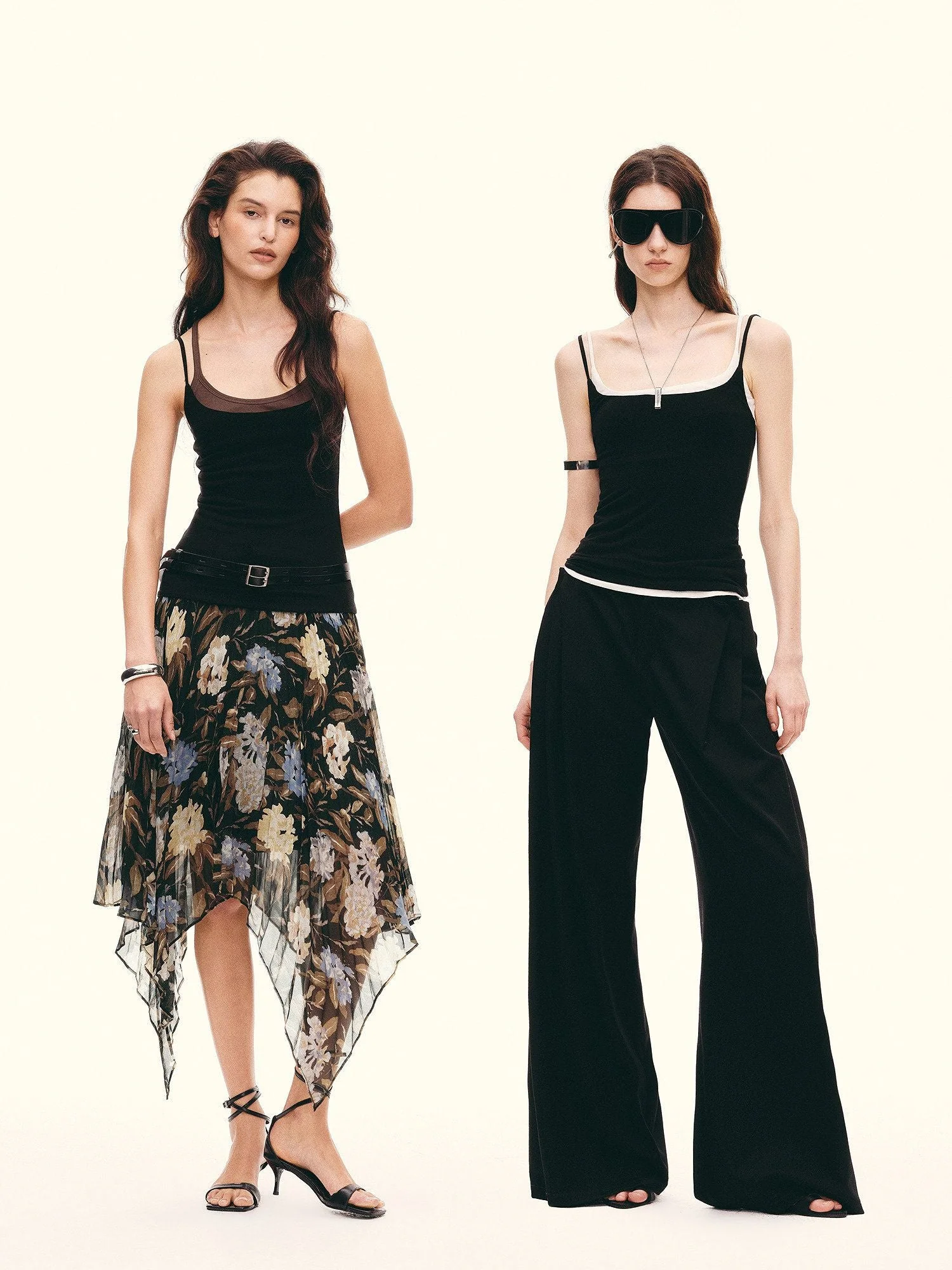 Double Strap Camisole - Image 4