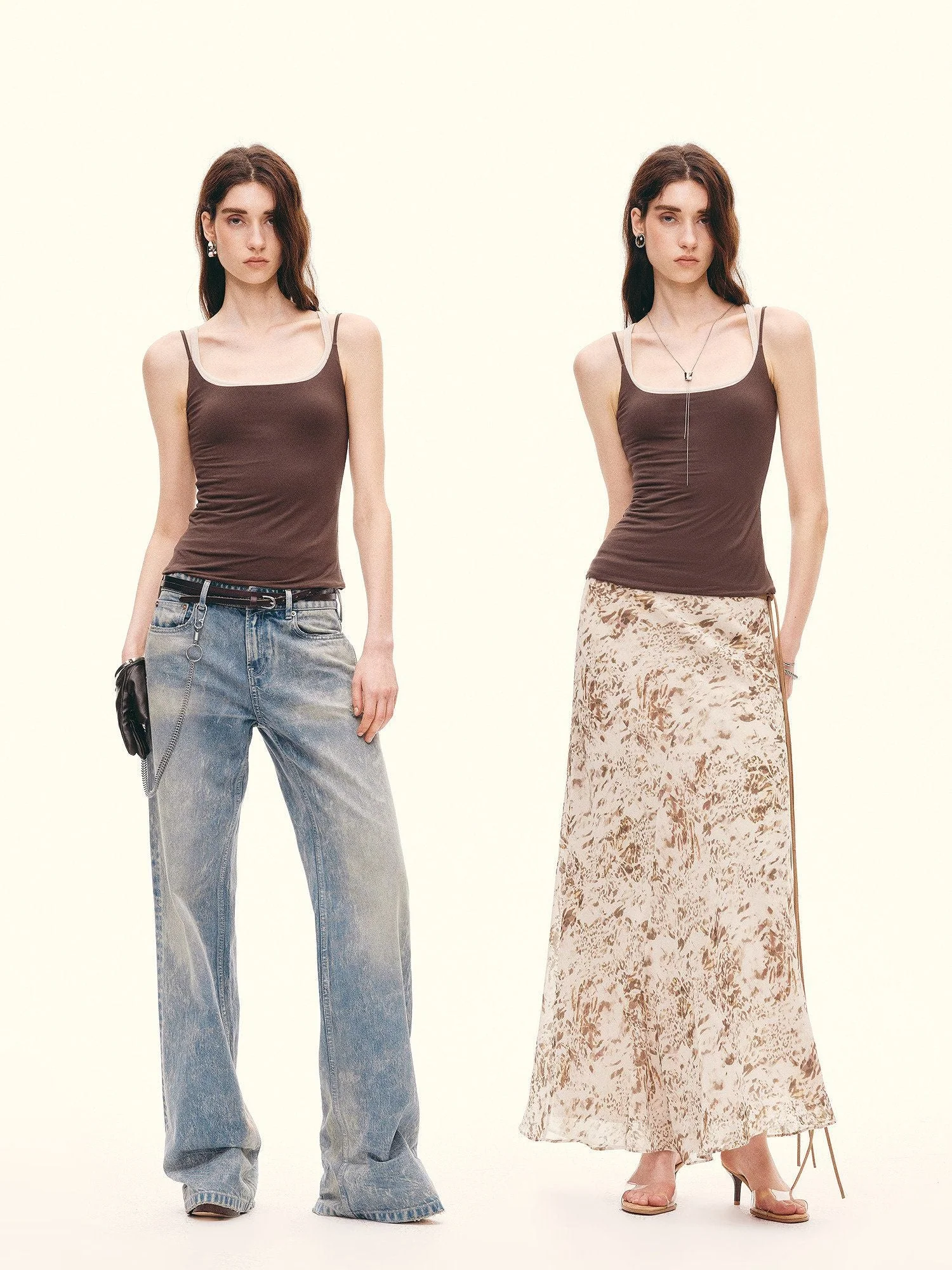 Double Strap Camisole - Image 5