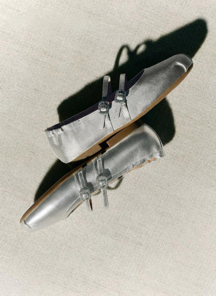 Double-Strap Mary-Jane Flat - Image 3