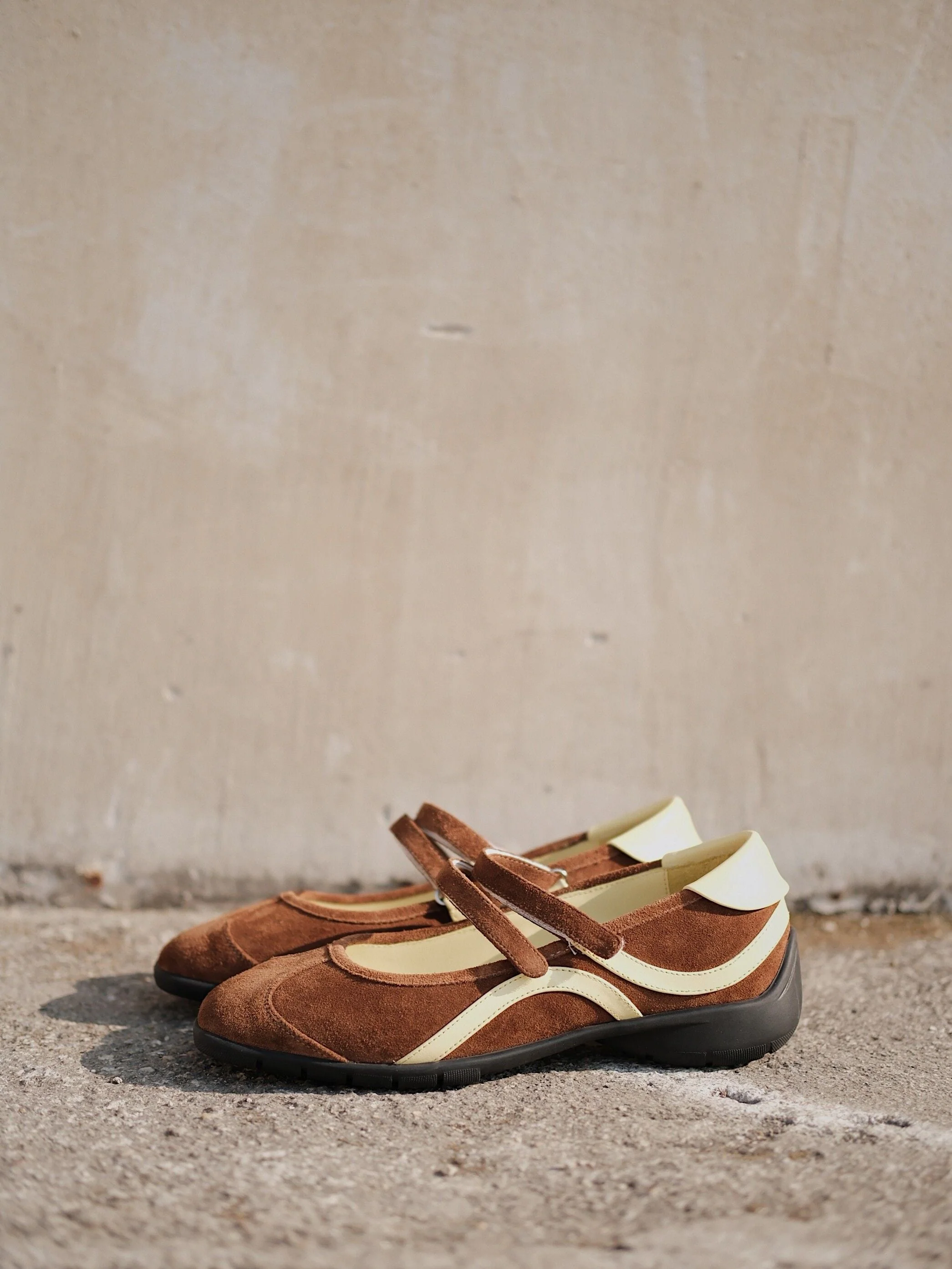 Double-Strap Mary Janes - Image 5