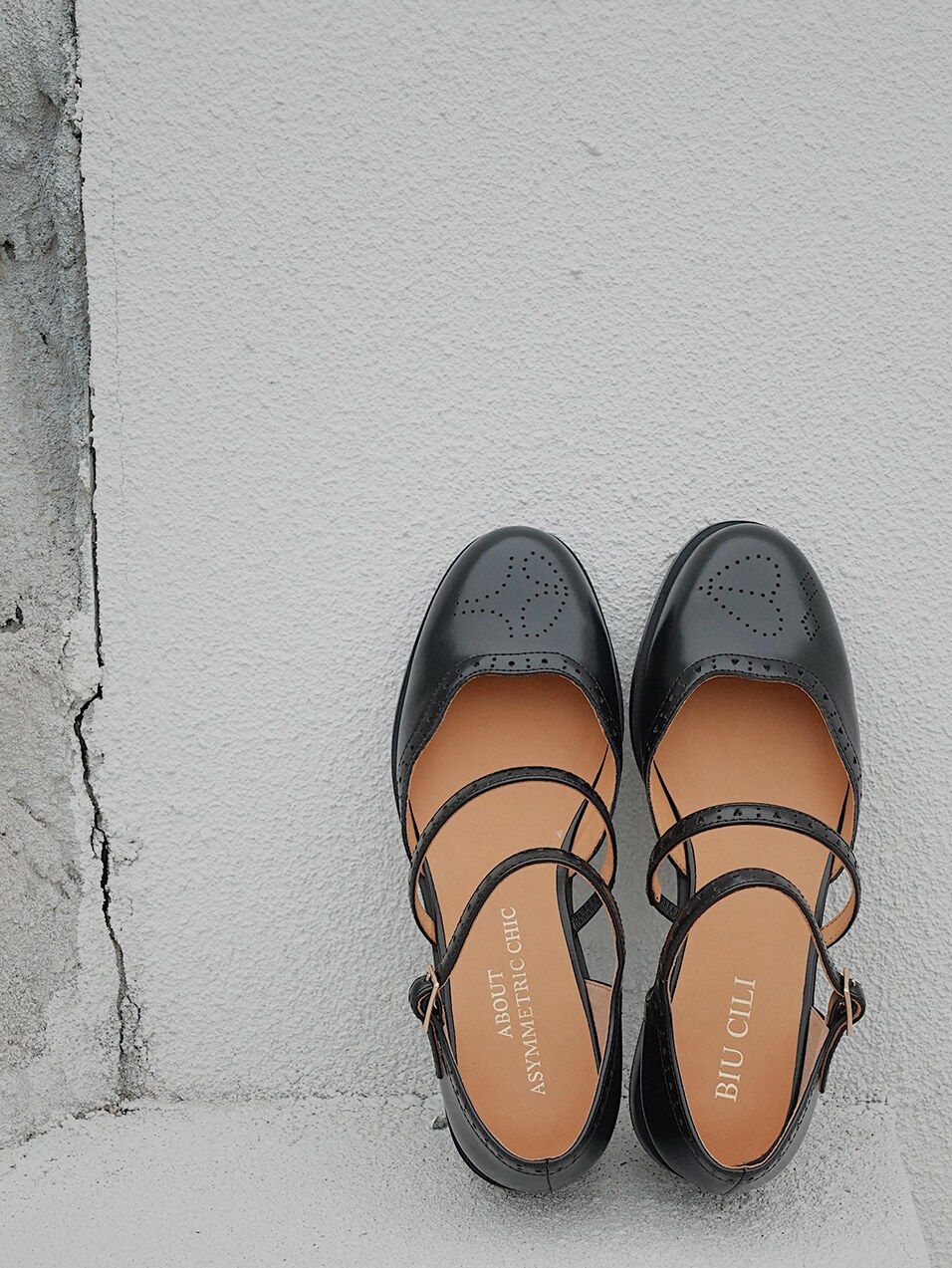 Double-Strap Mary Janes - Image 2