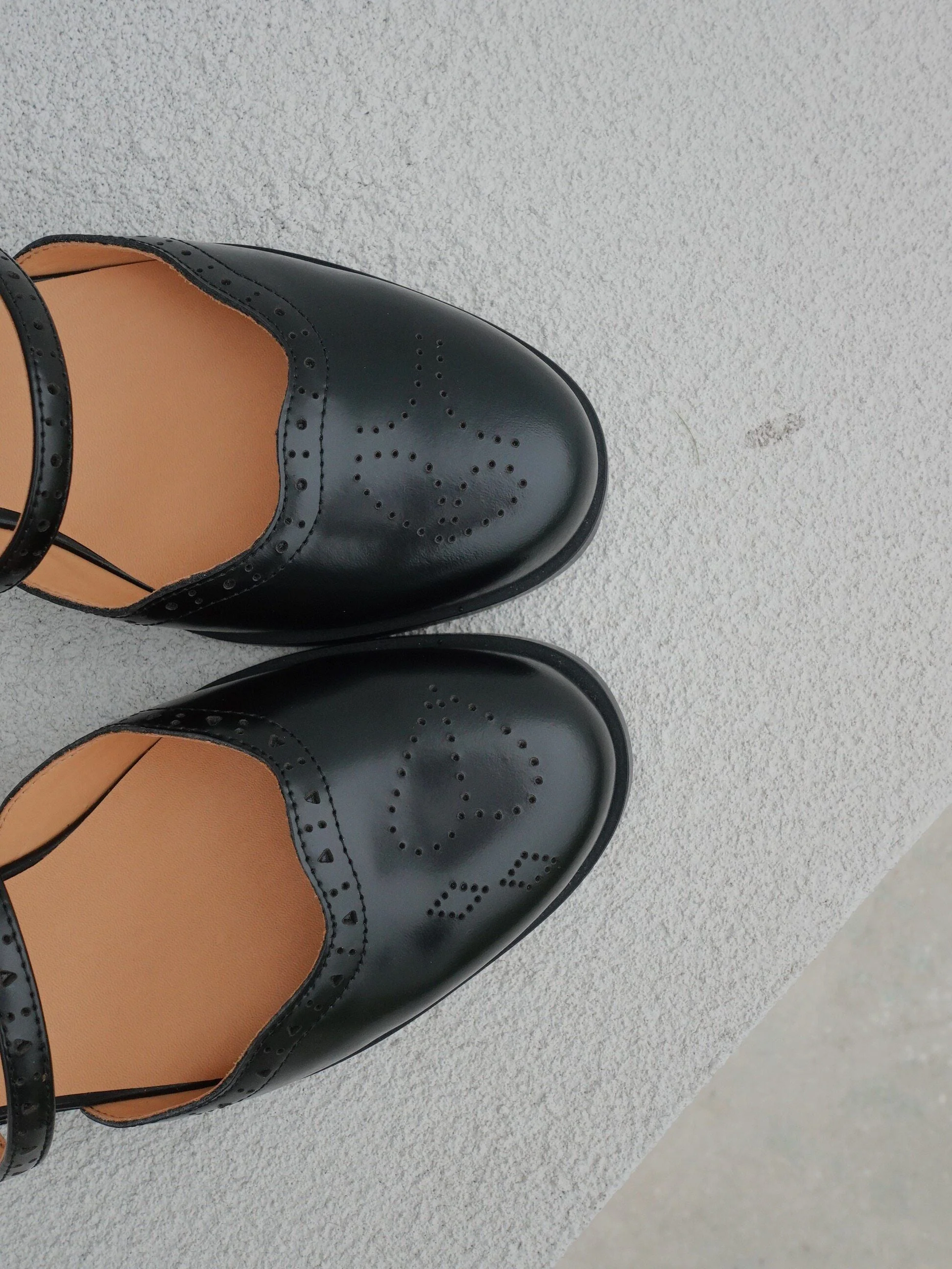 Double-Strap Mary Janes - Image 6