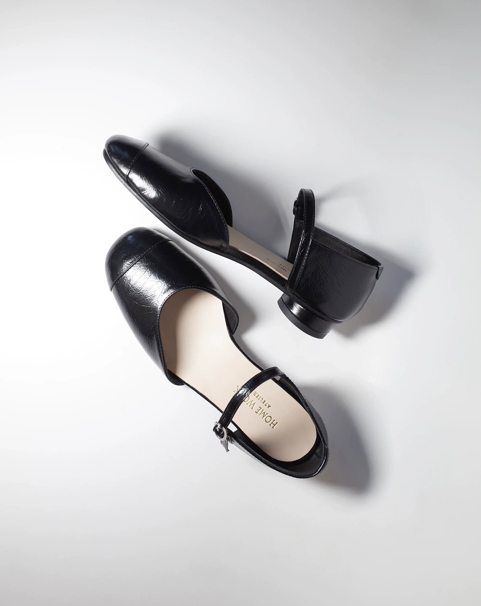Double Strap Mary Janes - Image 3