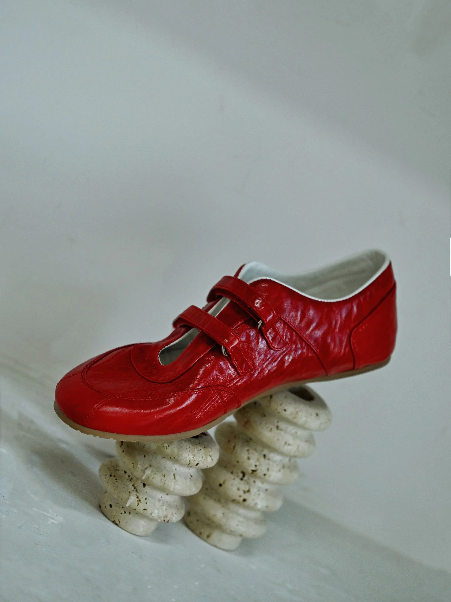 Double-Strap Mary Janes - Image 7
