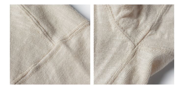 Double V Vintage Crew Tee - Image 4