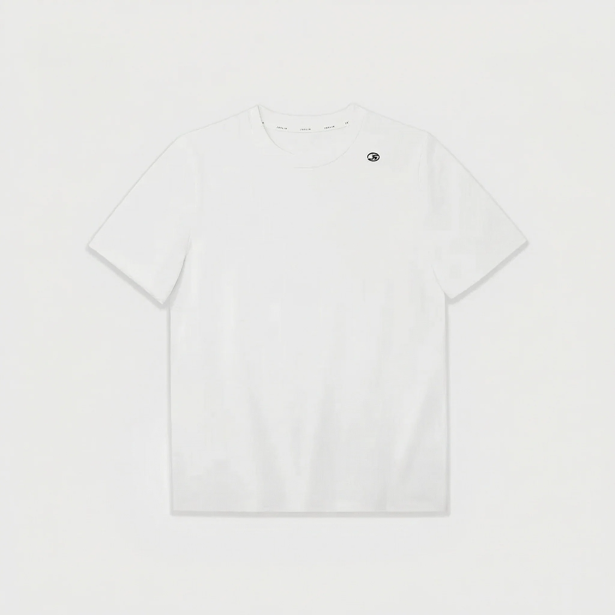 Double Yarn Cotton T-Shirt - Image 6