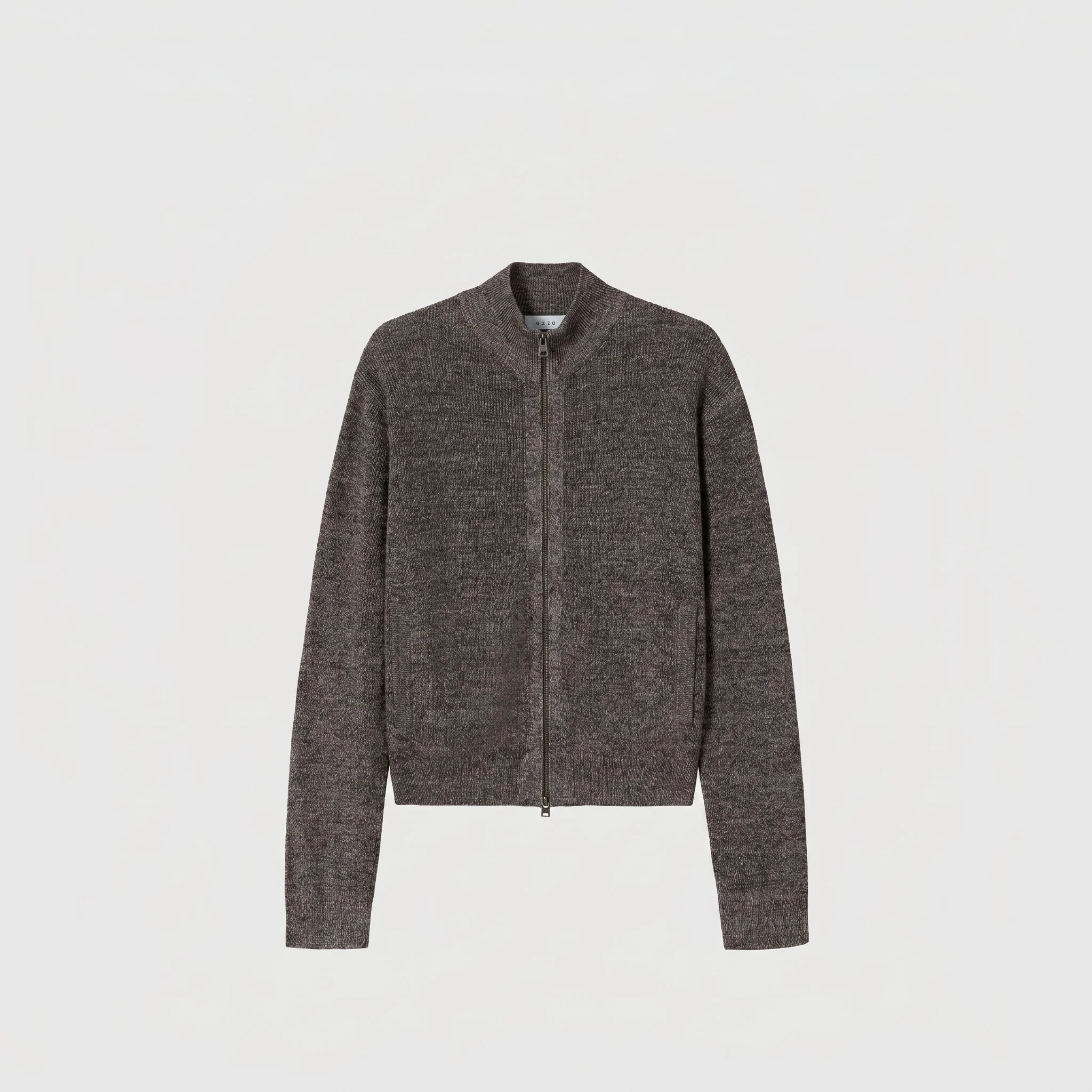 Double Zip Cardigan - Image 5