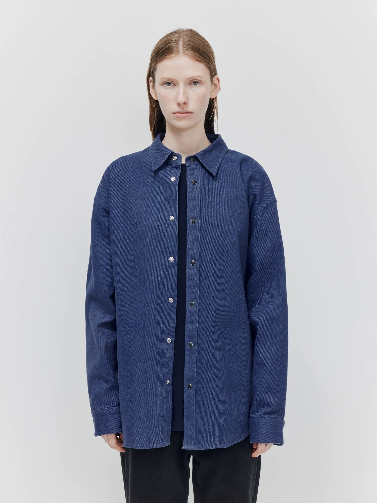 Drago Heavy Cotton Overshirt - Image 4