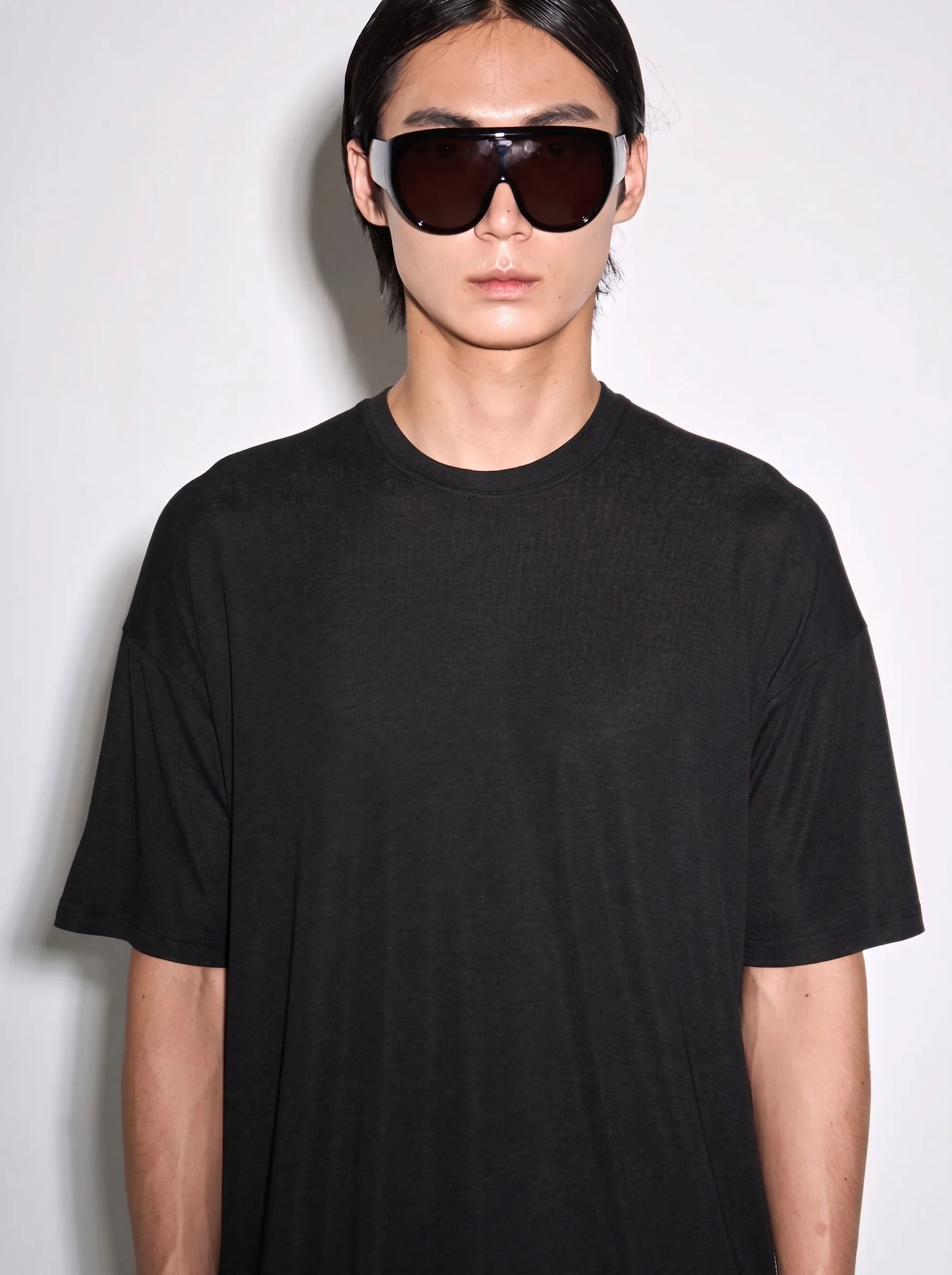 Drape Knit Tee