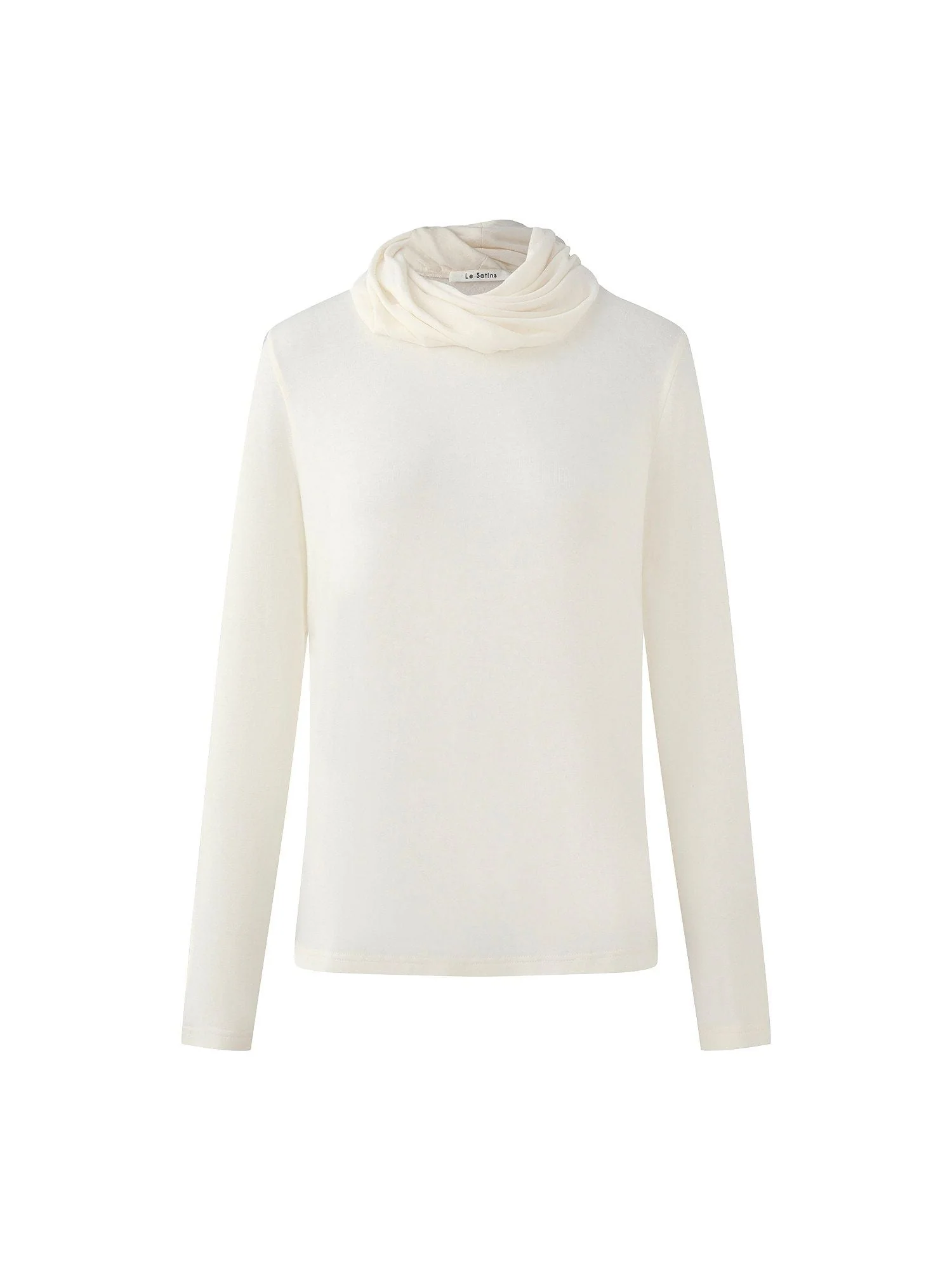 Draped Cowl Top - Image 2