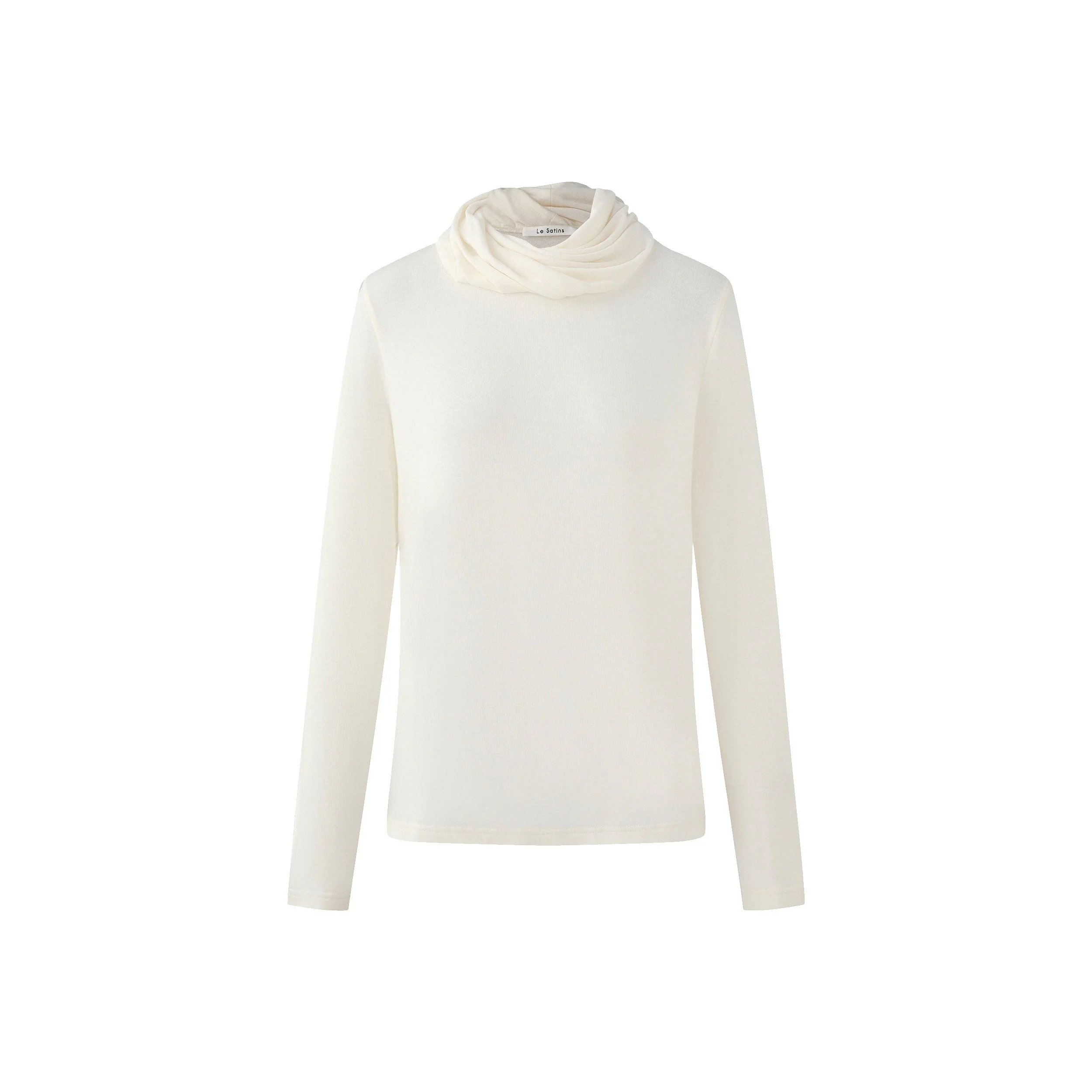 Draped Cowl Top - Image 5