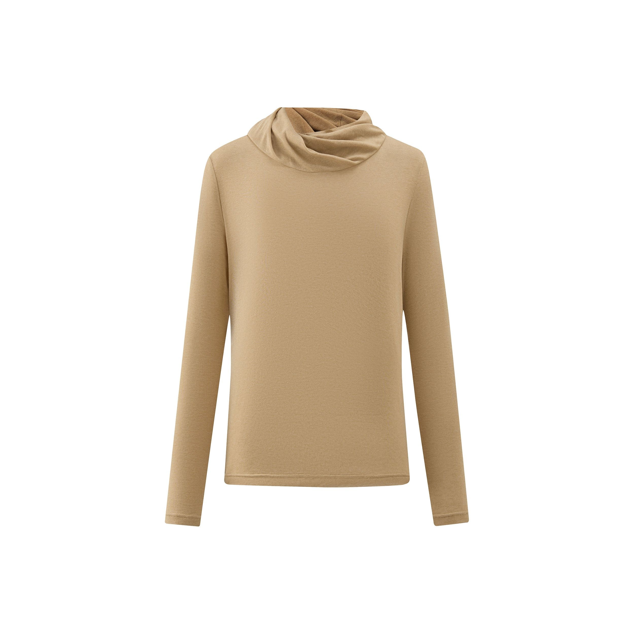 Draped Cowl Top - Image 7